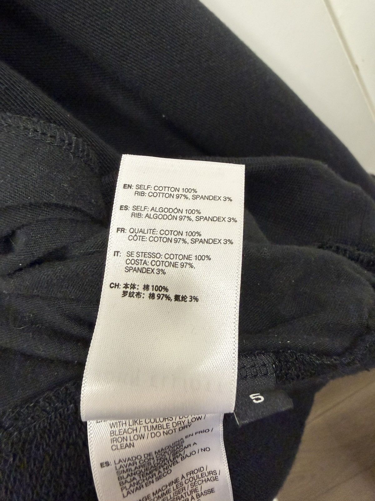 John Elliott John Elliott Half Zip Sweater Size US XL / EU 56 / 4 - 7 Thumbnail