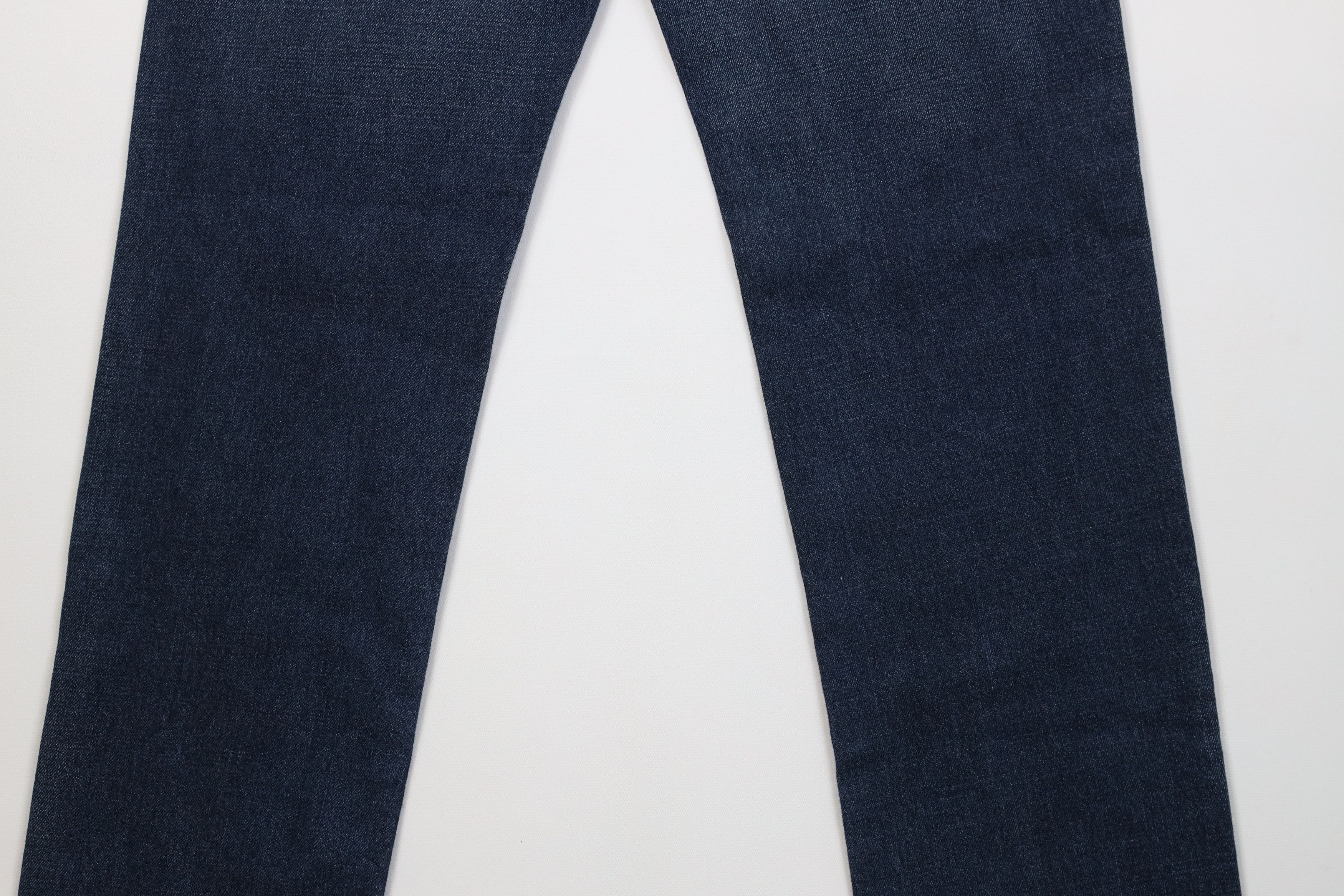 Ralph Lauren Vintage Ralph Lauren Slim Fit Straight Leg Denim Jeans Blue Size US 32 / EU 48 - 10 Thumbnail