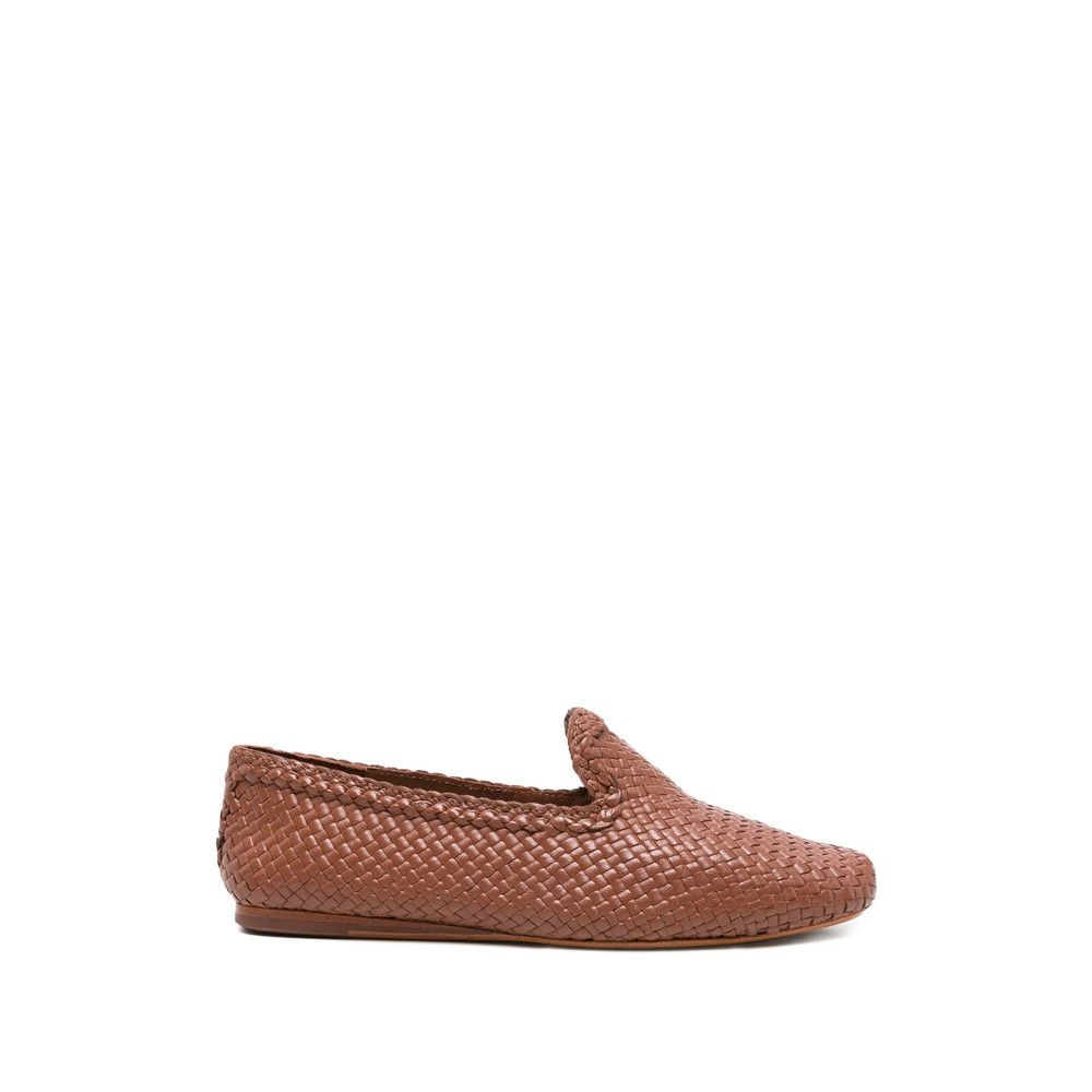 Dragon Diffusion BROWN Loafers
