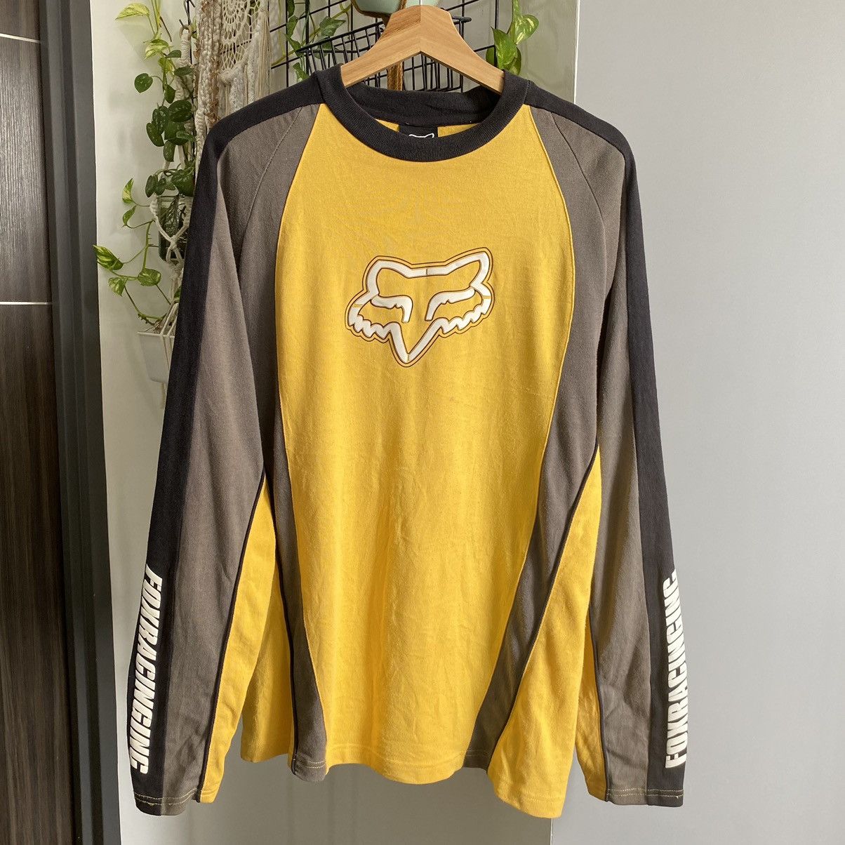 Fox Racing × Vintage Vintage 1992 Fox Racing Image FX Motocross