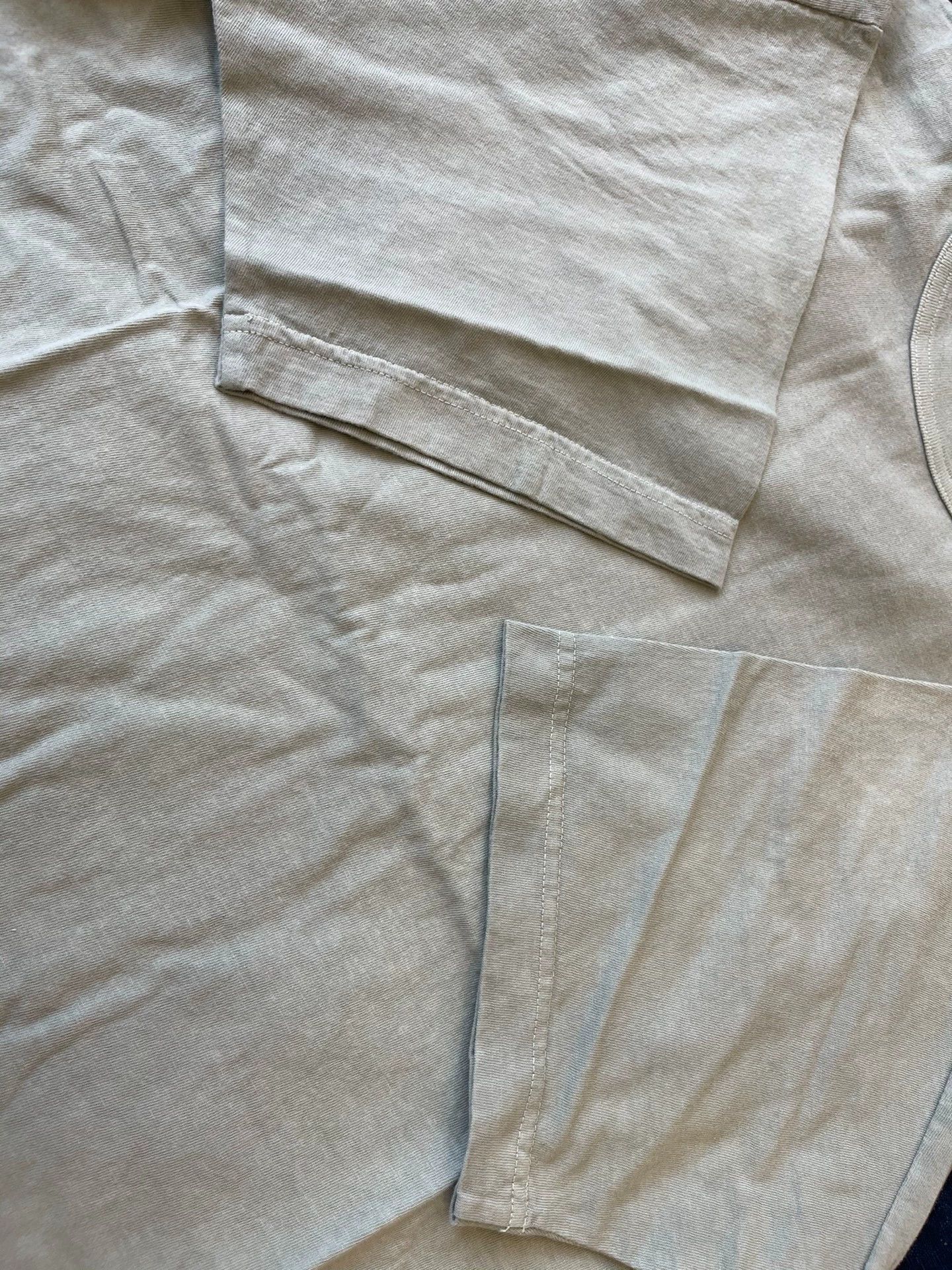 Visvim VISVIM 24SS ICT JUMBO TEE S/S DMGD Brown/Green Size US M / EU 48-50 / 2 - 6 Thumbnail