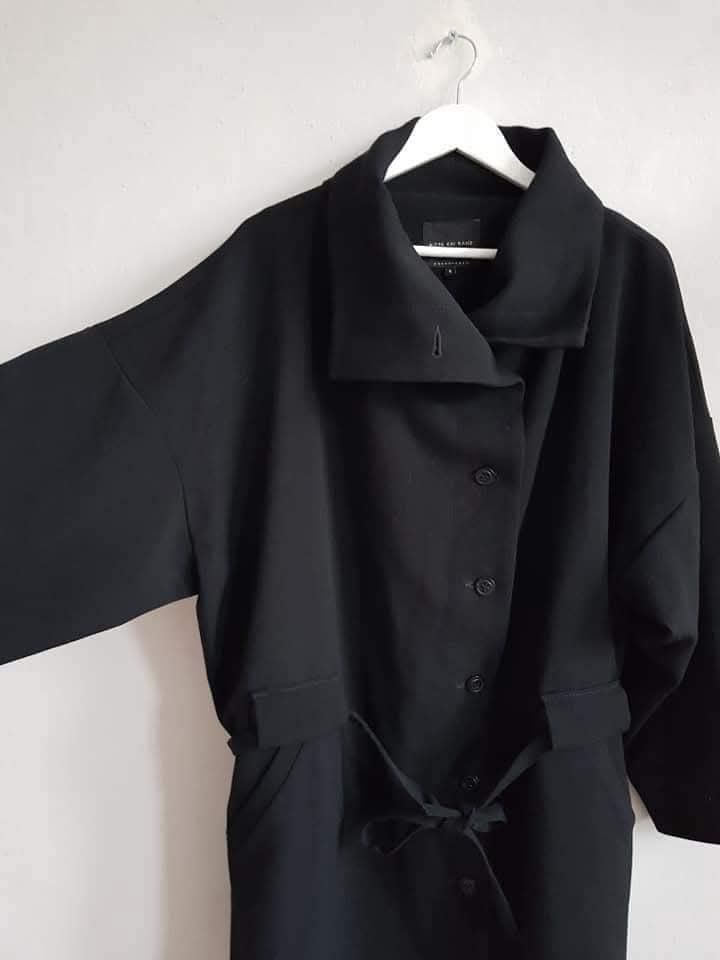 Other Bitte Kai Rand wool oversize coat Size S / US 4 / IT 40 - 3 Thumbnail