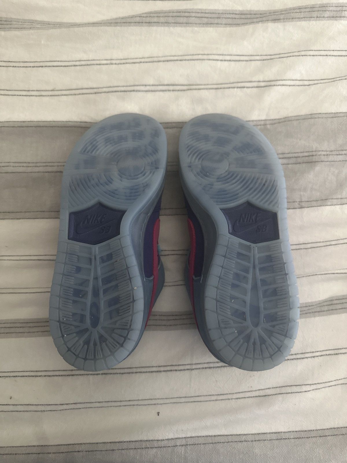 Nike SB Nike SB “Run the Jewel” Size US 8.5 / EU 41-42 - 9 Thumbnail