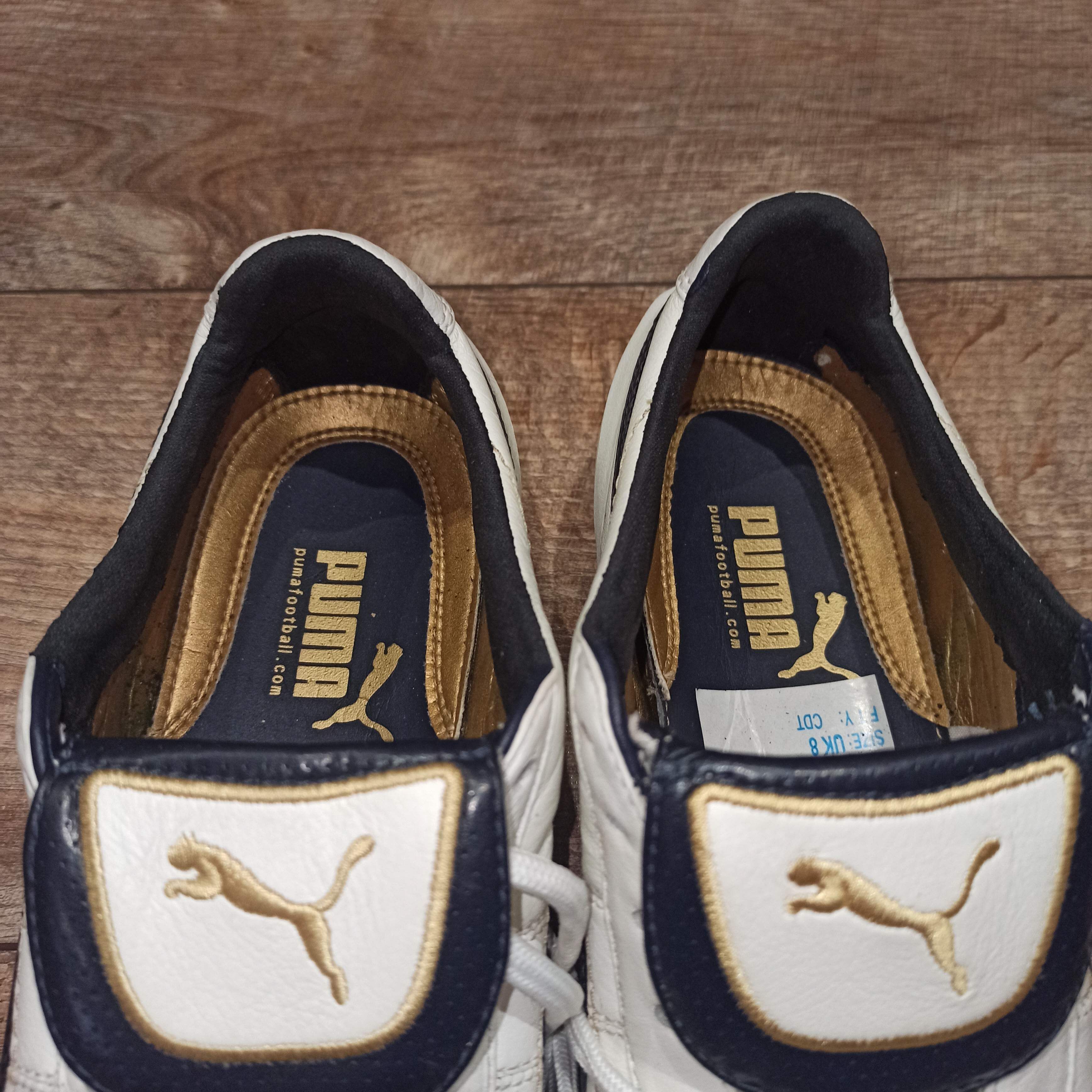 Puma Puma King XL IFG Samples 101587 02 Soccer Cleats Size US 9 / EU 42 - 16 Thumbnail
