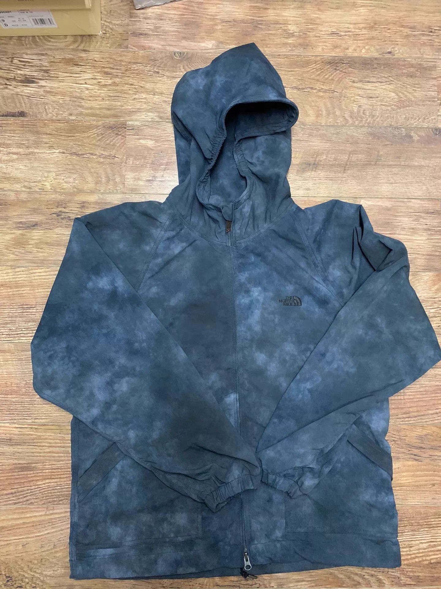 The North Face The North Face Purple Label Tie-Dye Hoodie L Size US L / EU 52-54 / 3 - 1 Thumbnail