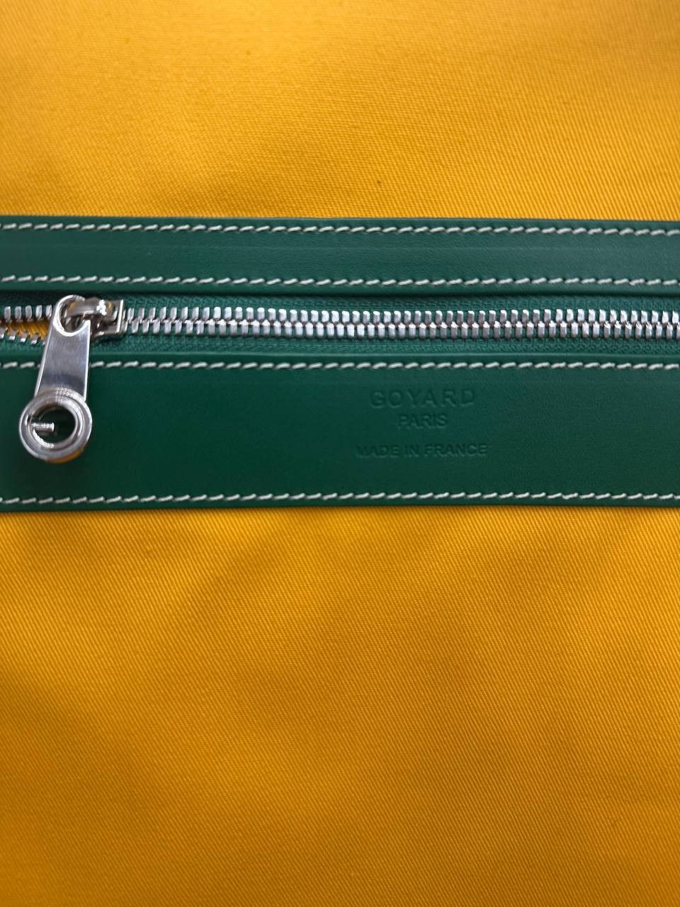 Goyard Goyard Rolling SuitCase Luggage 2007 Size ONE SIZE - 9 Thumbnail