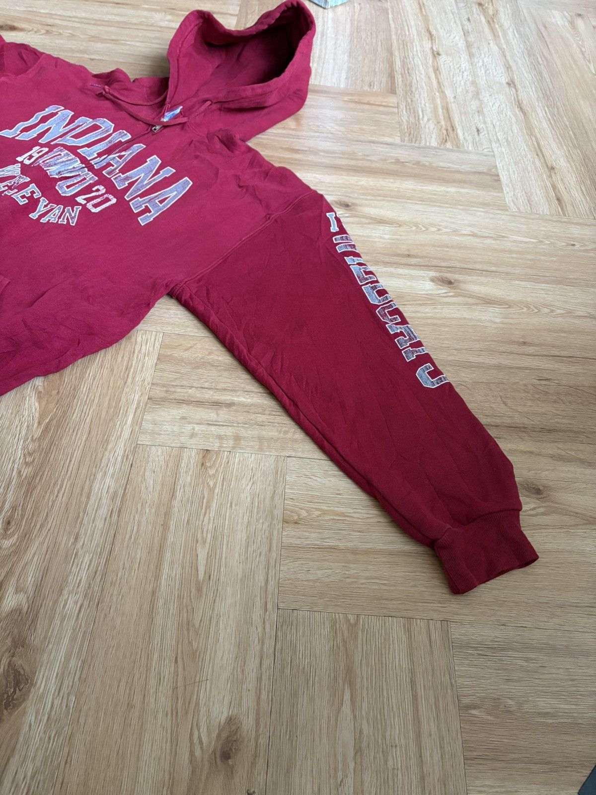 Russell Athletic Vintage Russel Athletic University zip up hoodie Size US L / EU 52-54 / 3 - 4 Thumbnail