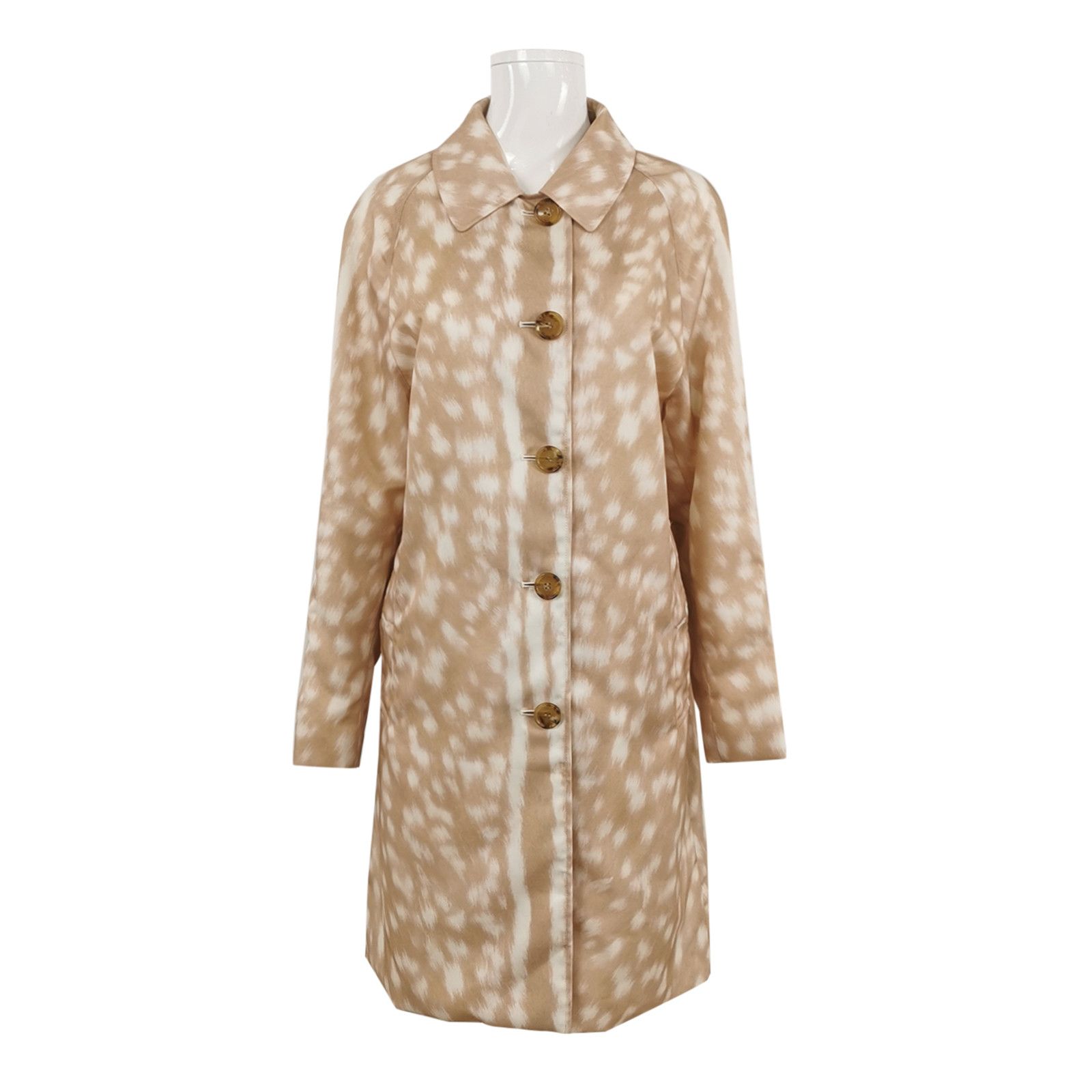 Burberry Burberry Women s Coats Size S / US 4 / IT 40 - 1 Thumbnail