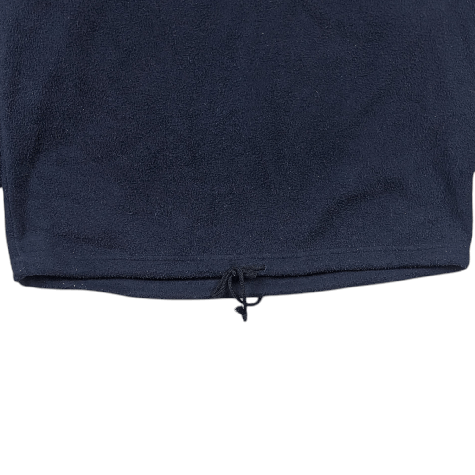 Japanese Brand 90's UNIQLO Blue Blank Plain Sherpa Fleece Sweatshirt Size US M / EU 48-50 / 2 - 6 Thumbnail