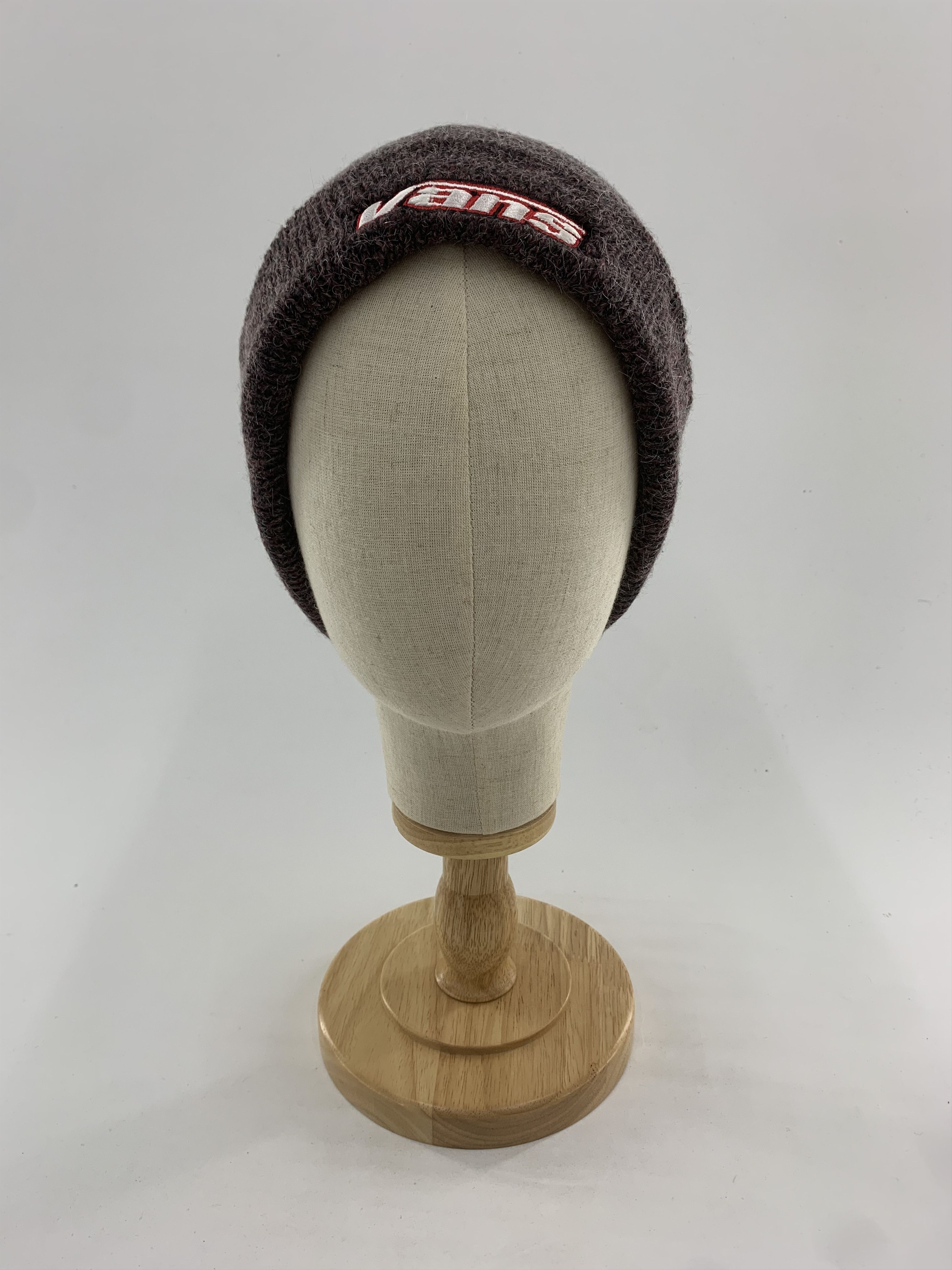 Vans × Vintage Vans Beanie Hat Snowcap Size ONE SIZE - 1 Thumbnail
