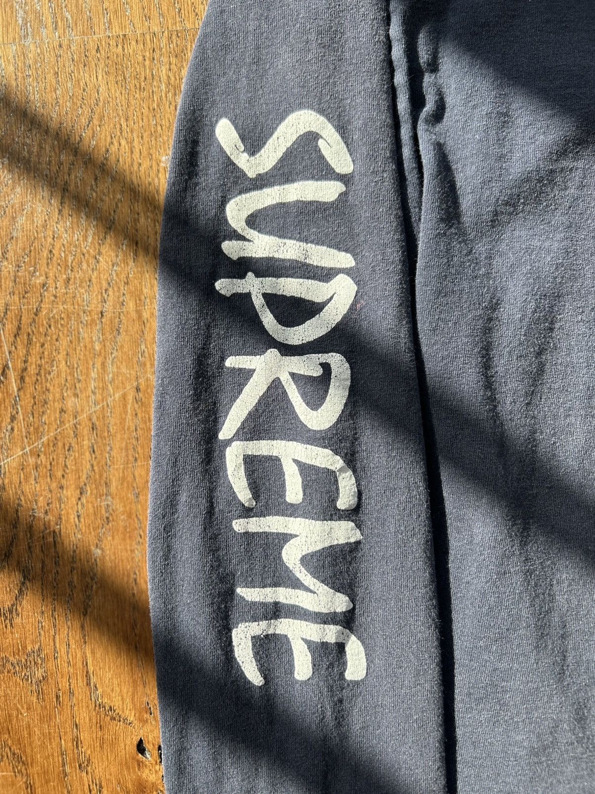 Supreme Supreme Champion Long Sleeve SS16 Size US M / EU 48-50 / 2 - 3 Thumbnail