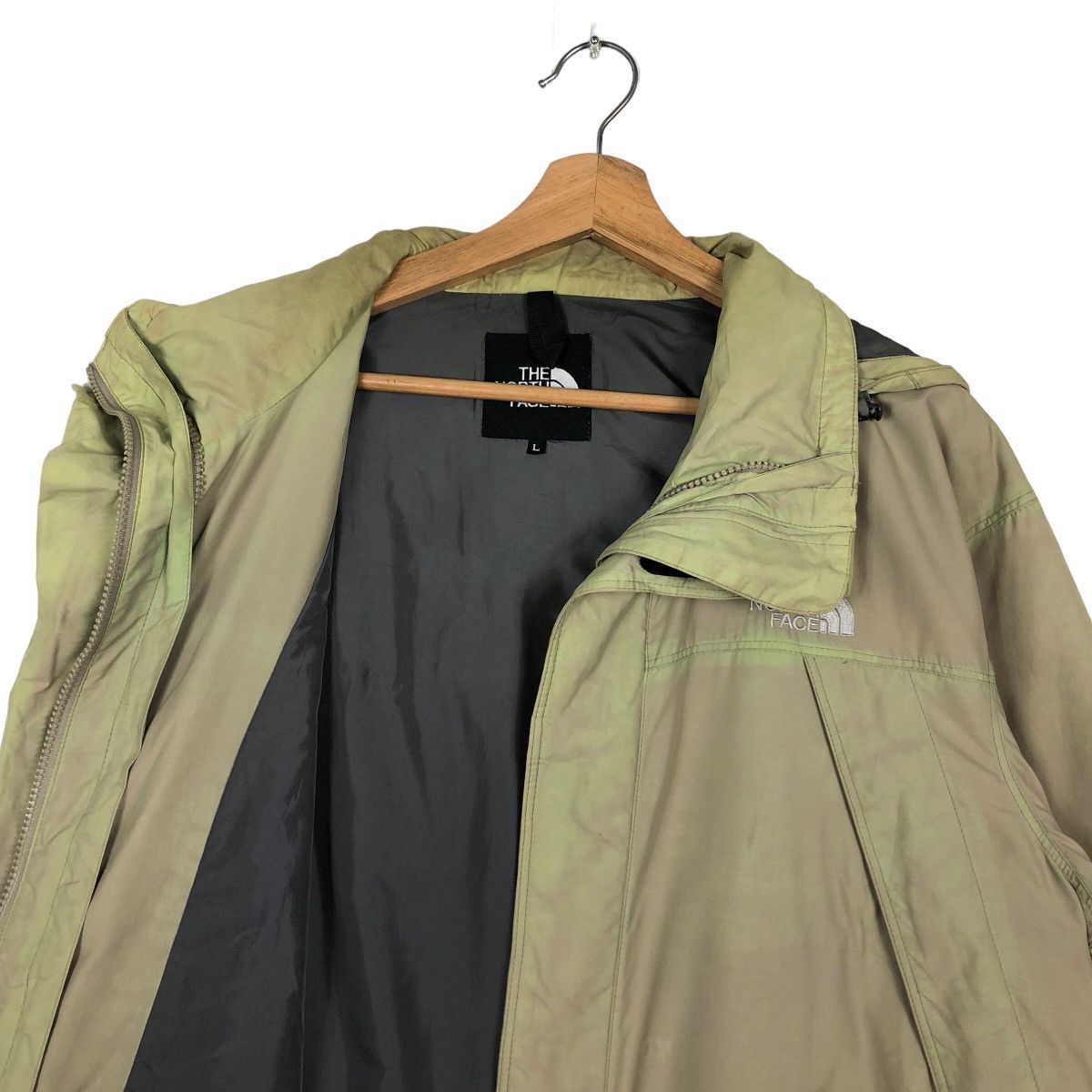 The North Face 🔥Hunting Survival Jacket Multi Pocket The North Face Size US L / EU 52-54 / 3 - 11 Thumbnail