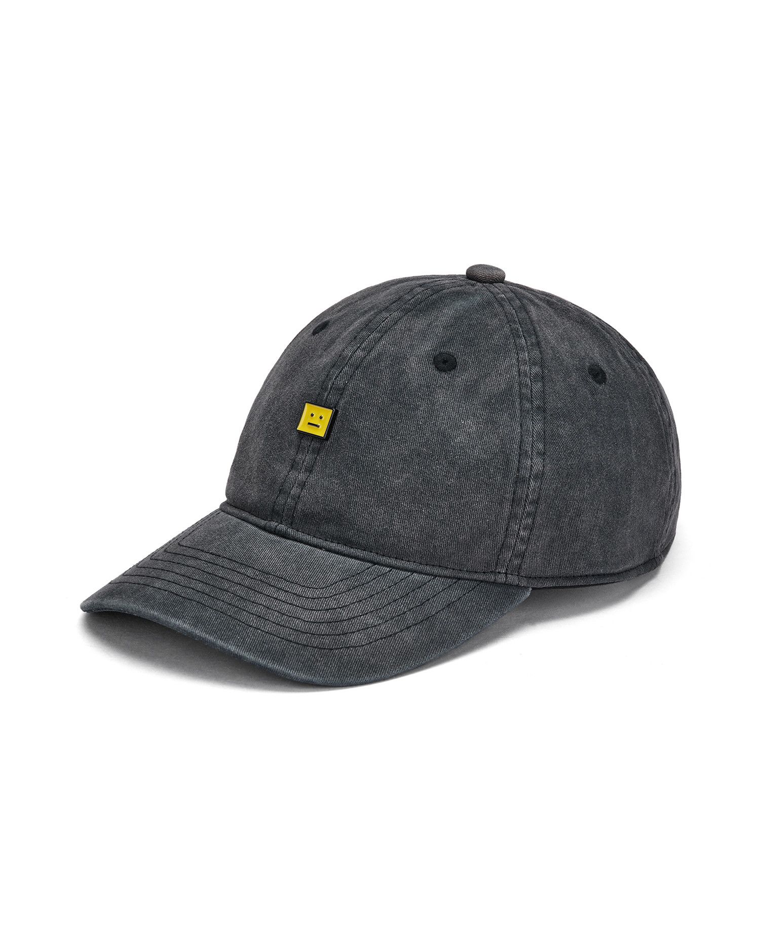Acne Studios Acne Studios FACE Label Ornament Cap Size ONE SIZE - 1 Thumbnail