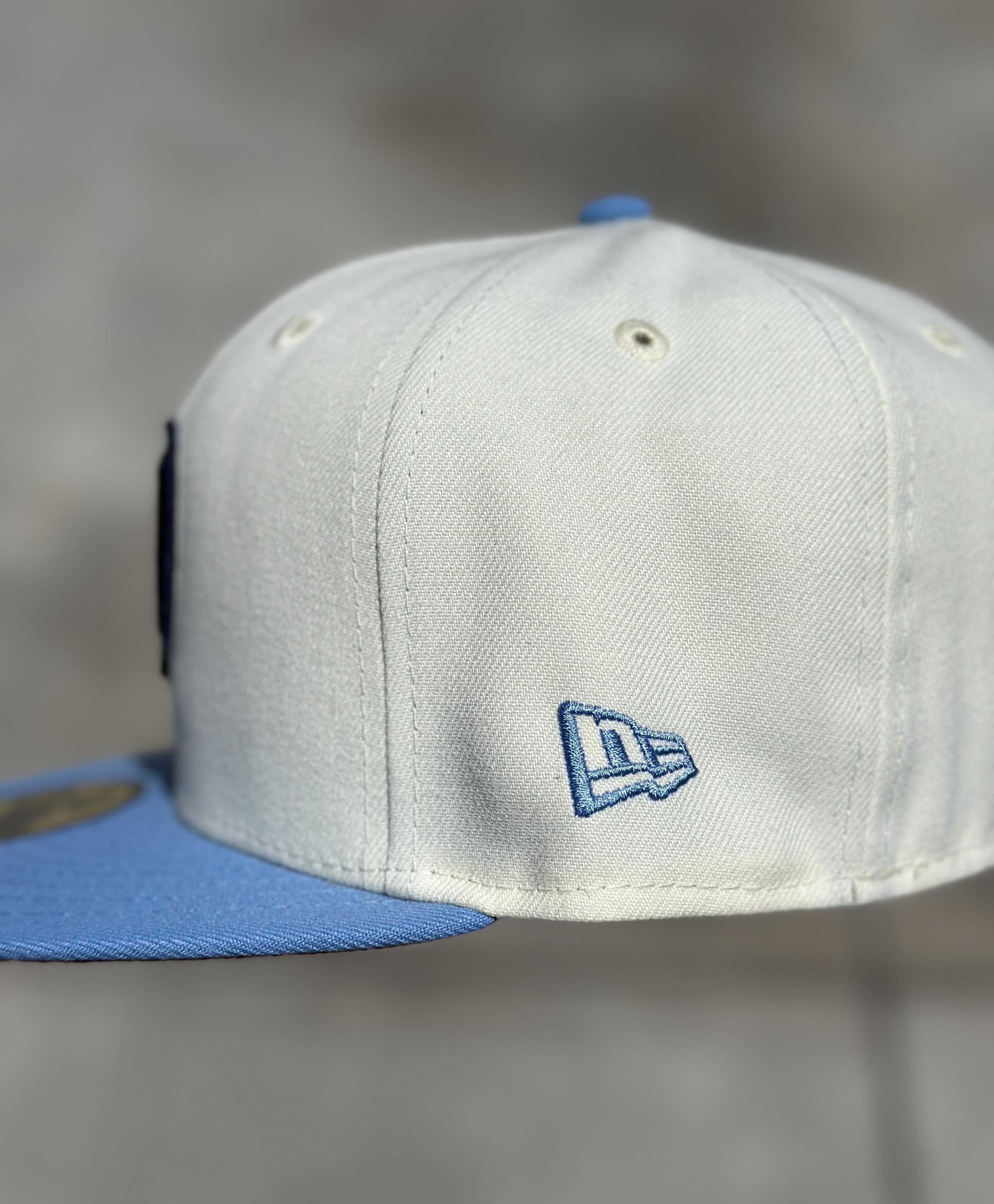 Hat Club 7 1/4 LA Dodgers 2020 World Series Champs Patch Size ONE SIZE - 5 Thumbnail