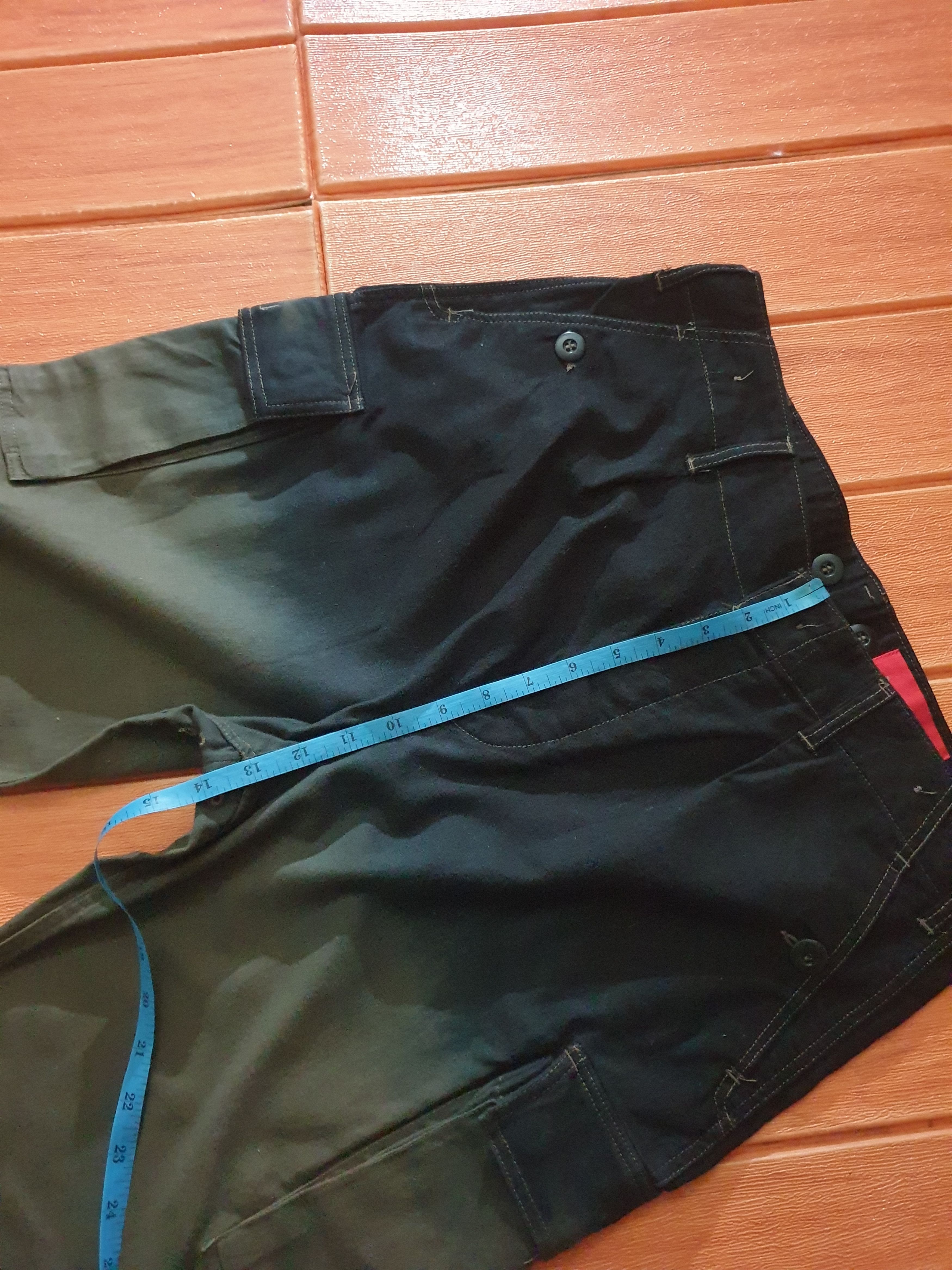 PPFM 💥Shimamura 2 tone Japanese brand pant Size US 32 / EU 48 - 10 Thumbnail