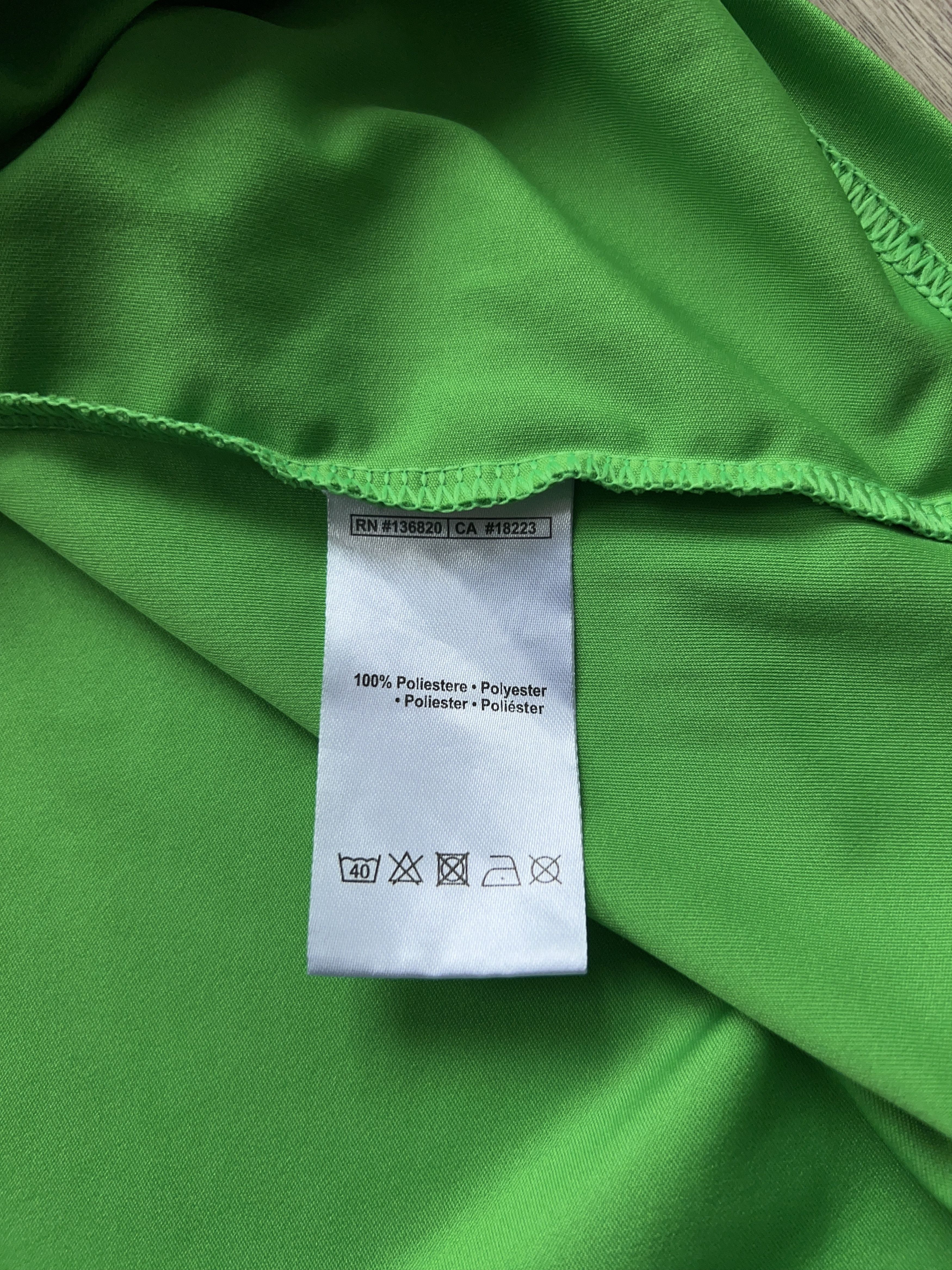 Kappa Kappa Vfl Wolfsburg Long Sleeve 2015 2016 Jersey Shirt Size US M / EU 48-50 / 2 - 11 Thumbnail