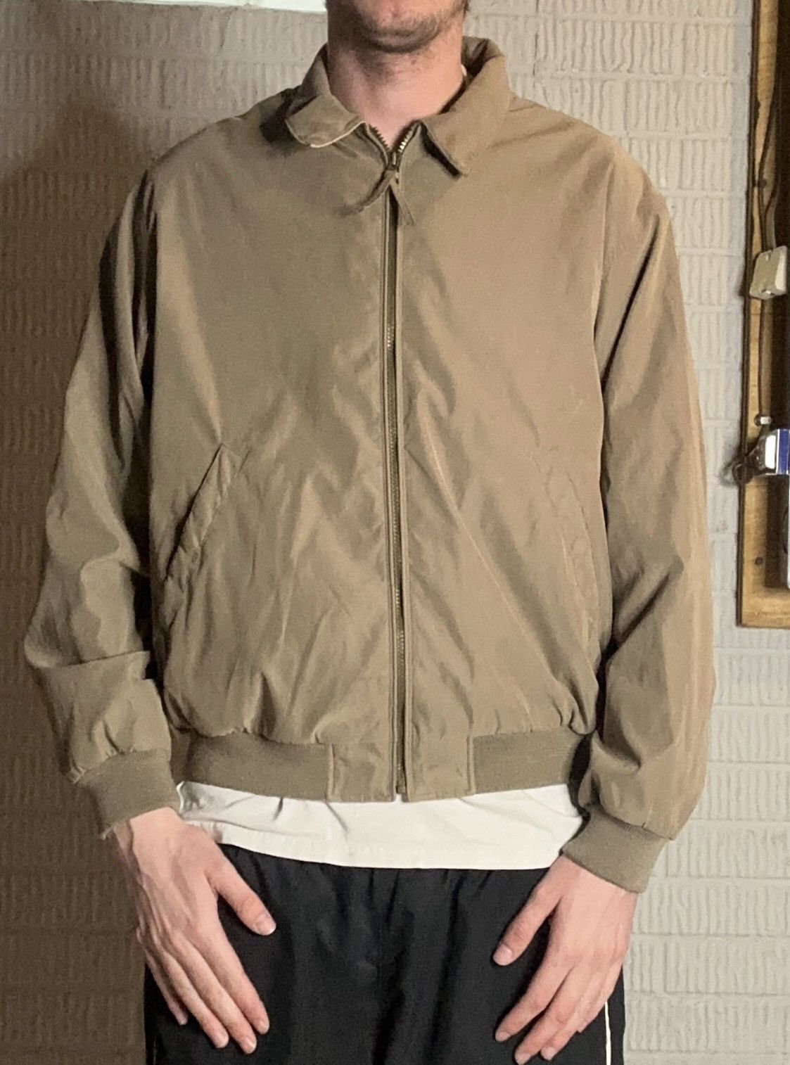 John Ashford Vintage John Ashford Zip Up Jacket Size US L / EU 52-54 / 3 - 1 Thumbnail