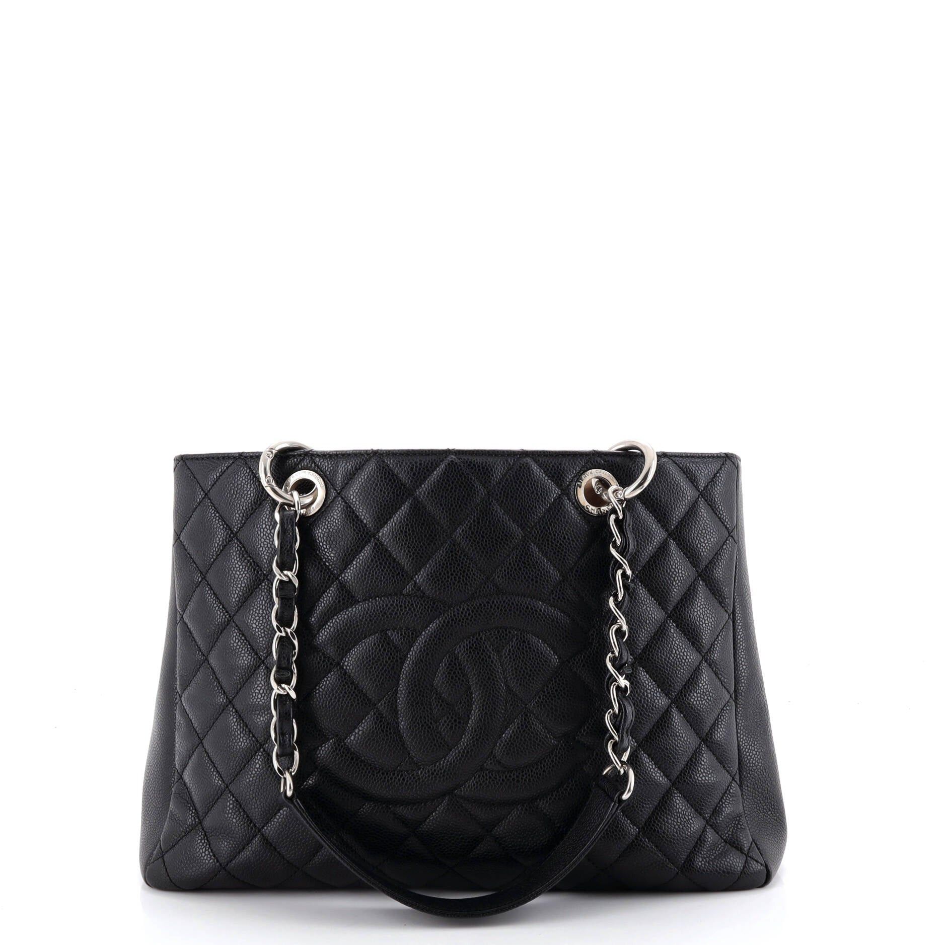 Chanel Grand Shopping Tote Size ONE SIZE - 1 Thumbnail