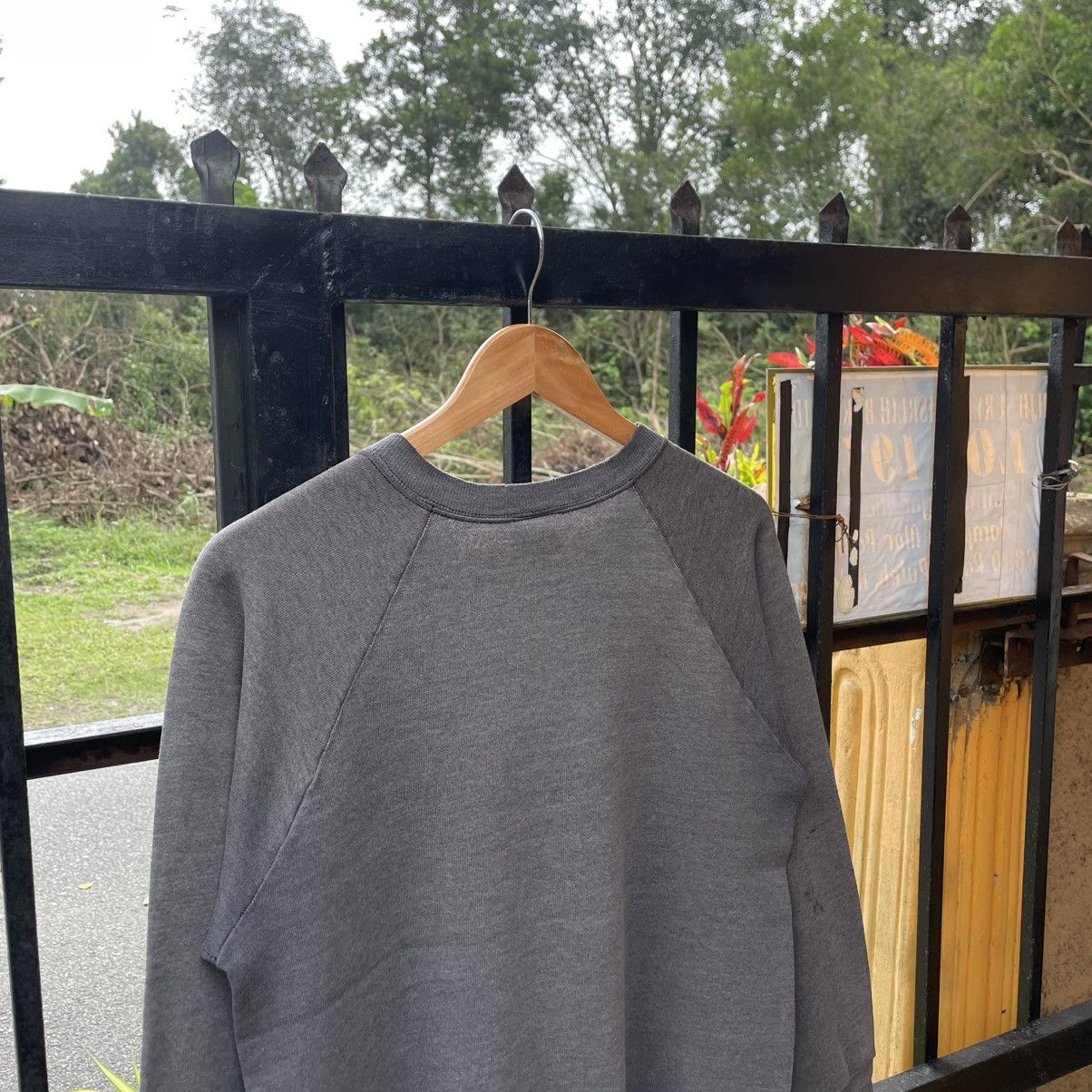 Nike 🔥Vintage 90s Nike Air Jordan OG Big Logo Jumper Sweatshirts Size US XS / EU 42 / 0 - 3 Thumbnail