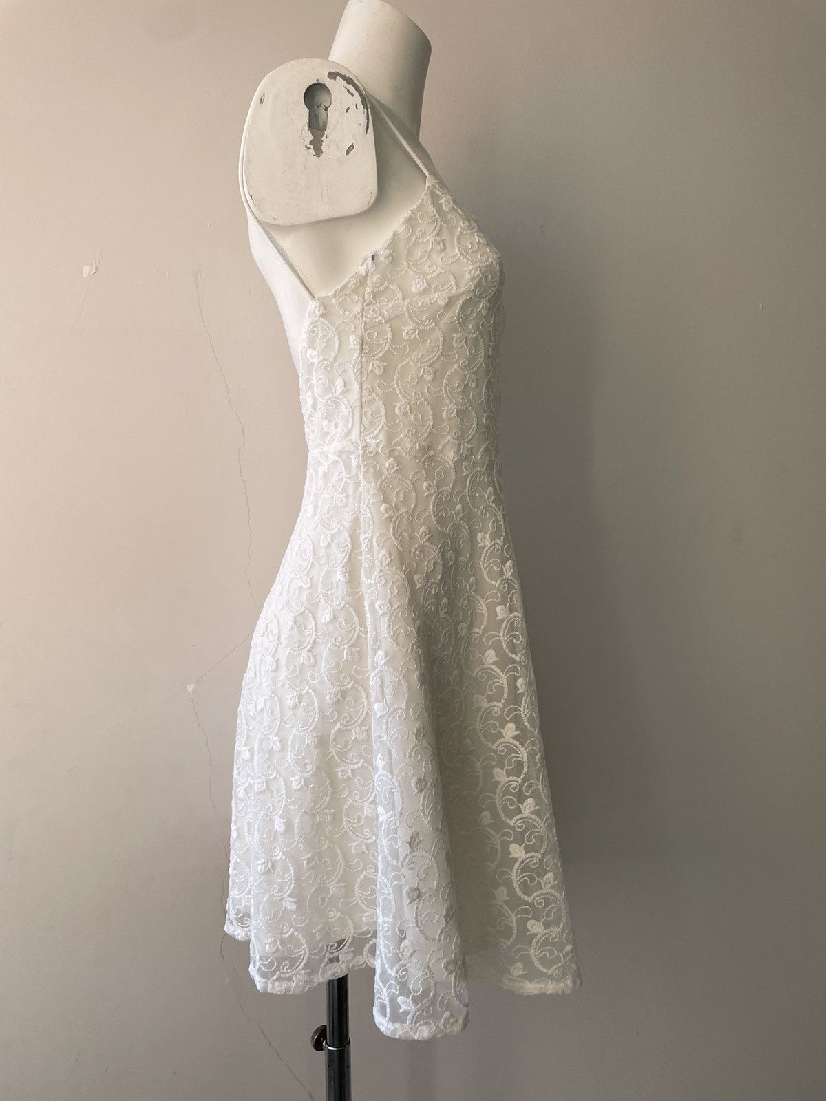 Vintage Fairy dress Size S / US 4 / IT 40 - 14 Thumbnail
