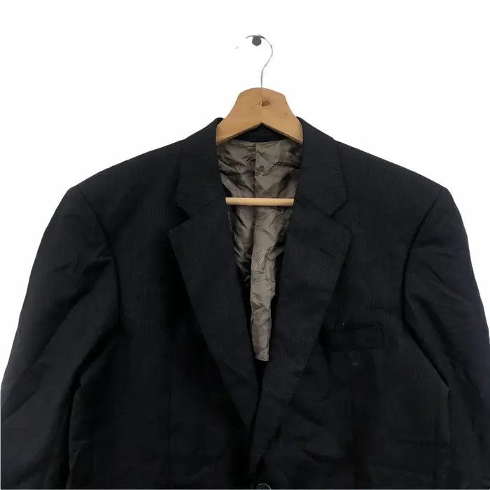 Ermenegildo Zegna ERMENEGILDO ZEGNA Made In Italy Australian Wool Blazer Coat Size 44R - 2 Thumbnail