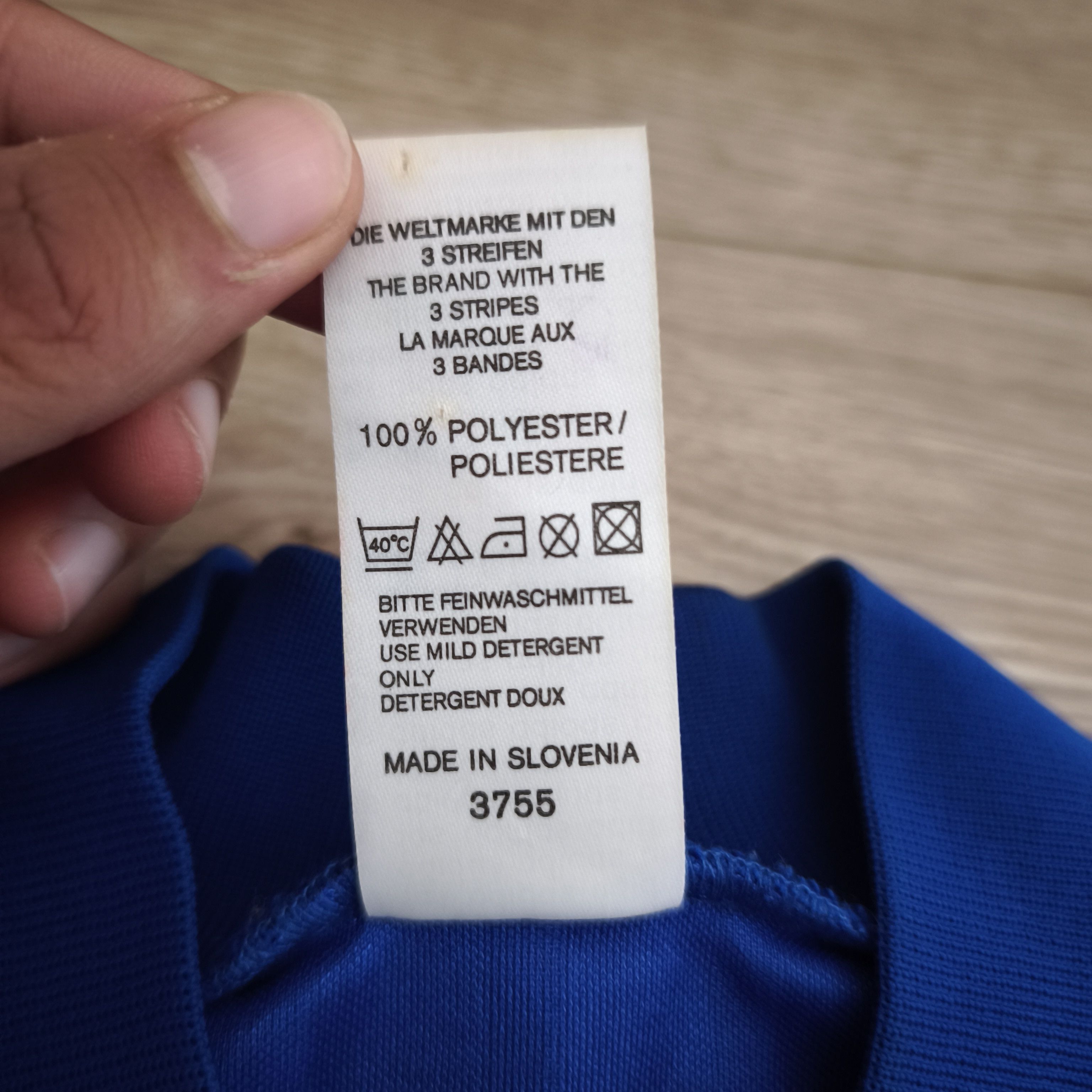 Adidas France Size US M / EU 48-50 / 2 - 5 Thumbnail