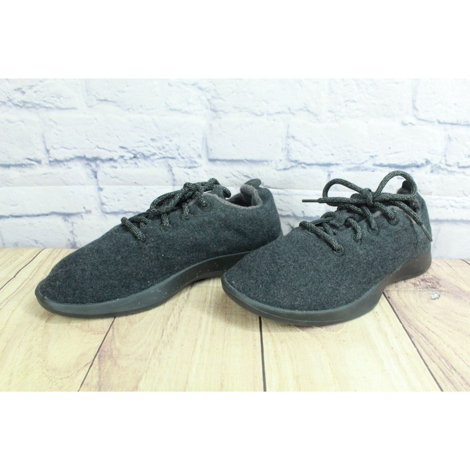 Allbirds Allbirds Women’s Gray Wool Runners Casual Shoes Size 9 Size US 9 / IT 39 - 3 Thumbnail