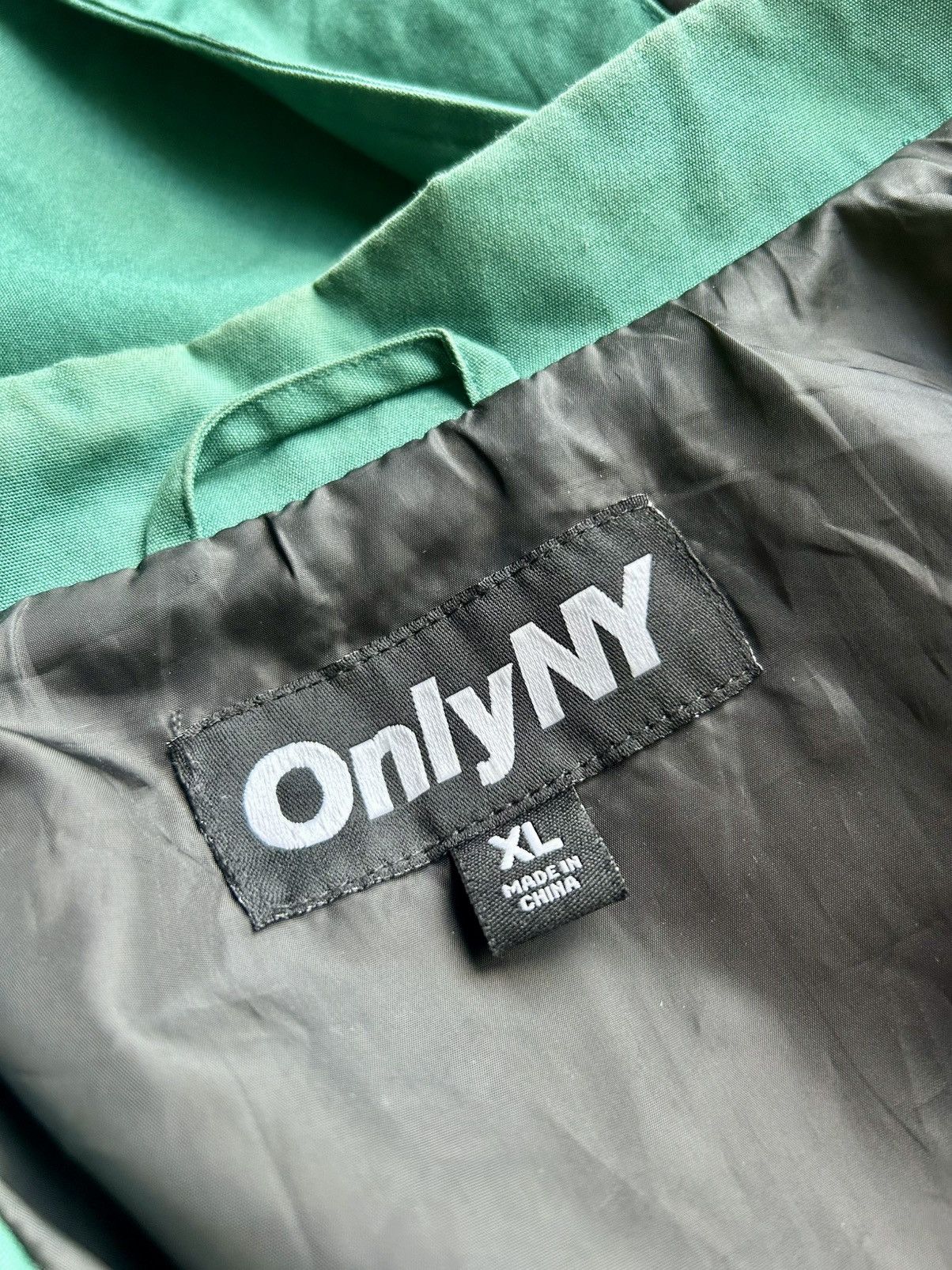 Only NY Only NY Coaches Jacket Size US XL / EU 56 / 4 - 6 Thumbnail