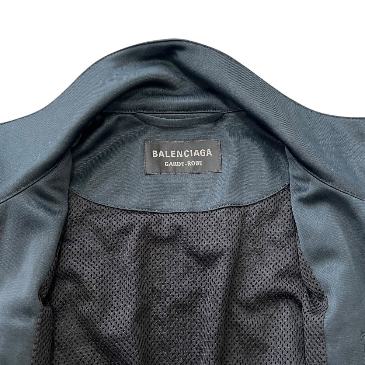 Balenciaga BALENCIAGA 2023 Autumn GARDE ROBE Track Suit Jacket Size XXS / US 00 / IT 34 - 7 Thumbnail