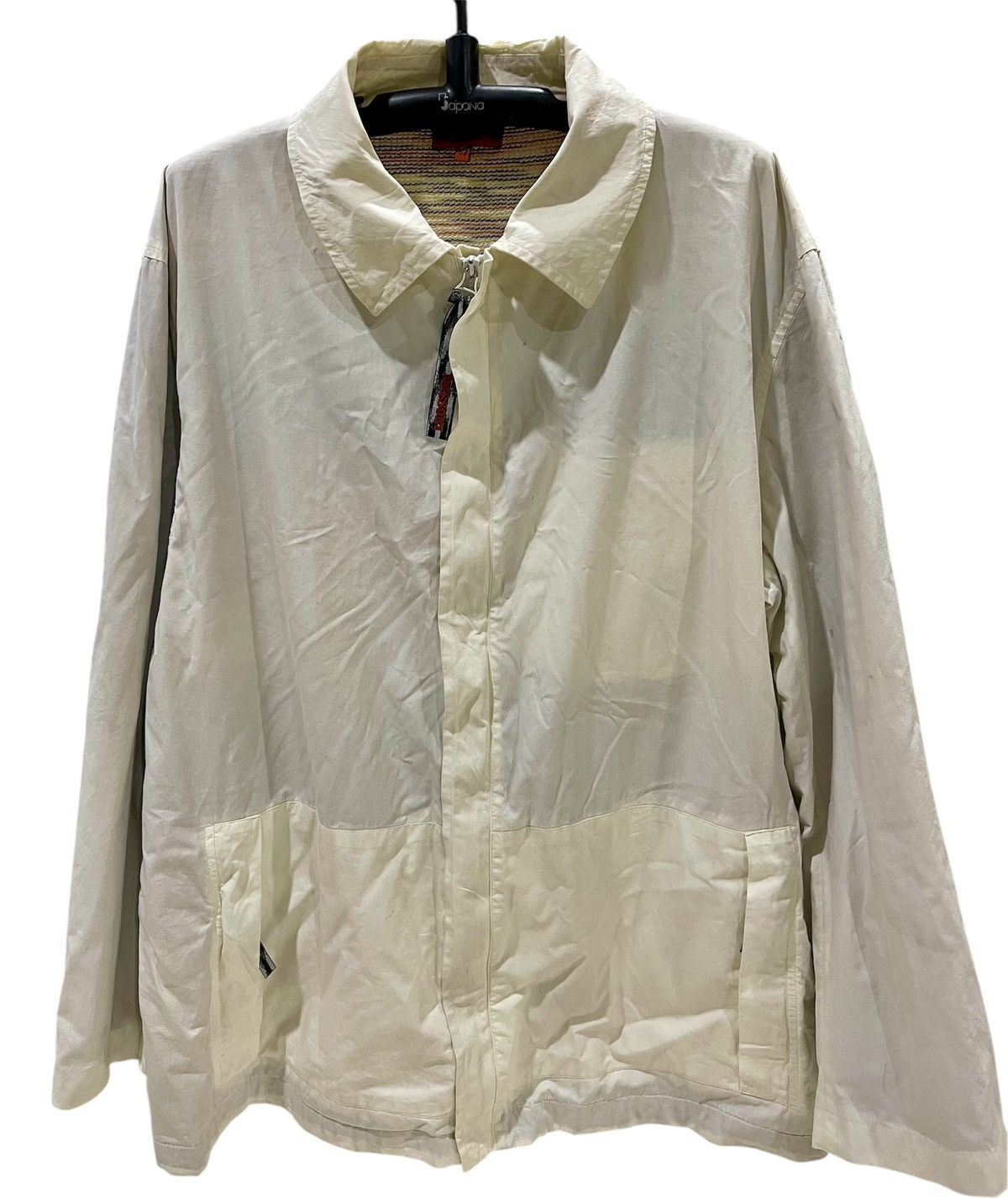 Missoni MISSONI ITALY JACKET Size US L / EU 52-54 / 3 - 1 Thumbnail