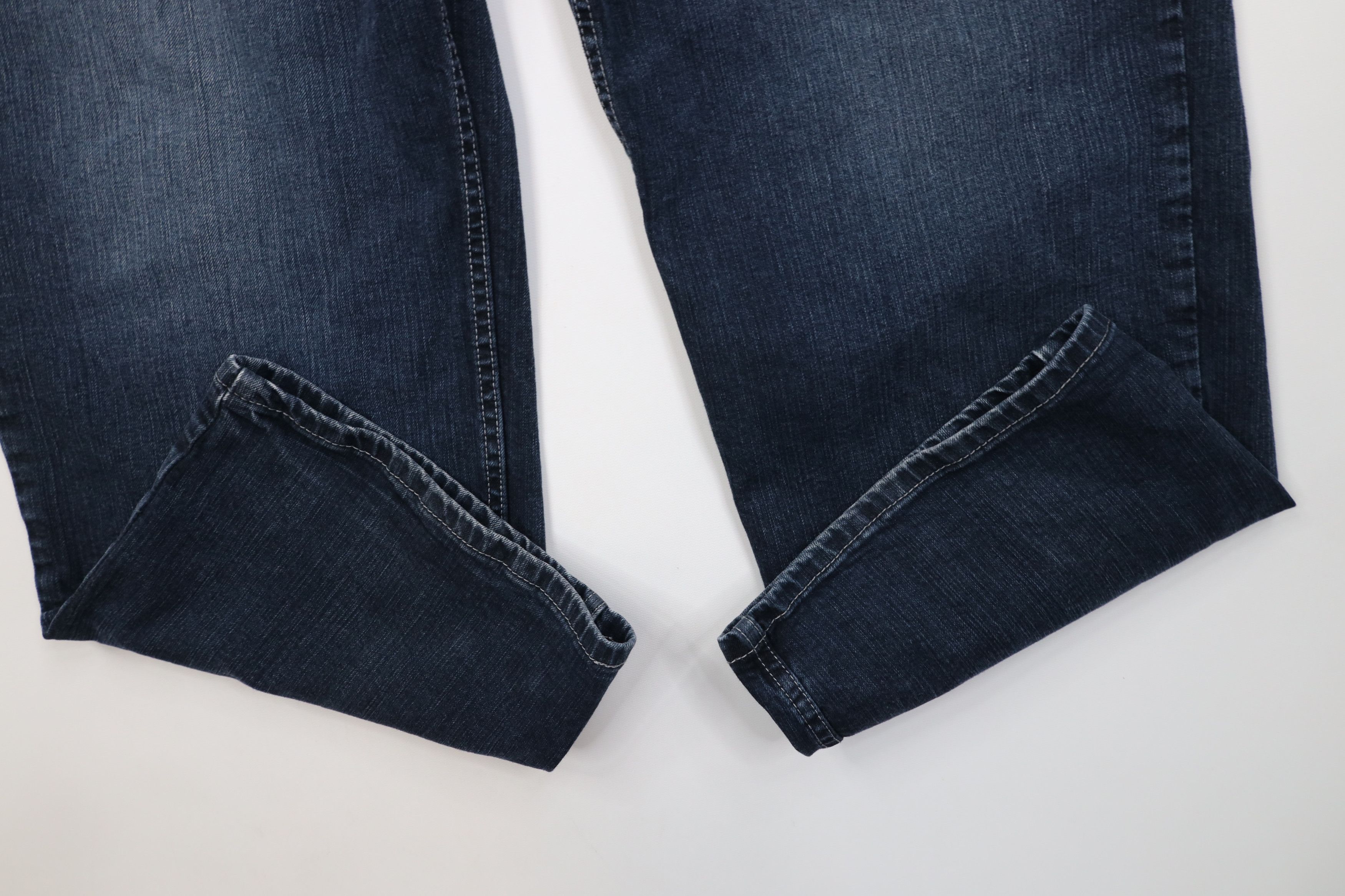 Levi's Vintage Y2K Levis 559 Relaxed Straight Wide Leg Denim Jeans Size US 44 / EU 60 - 5 Thumbnail
