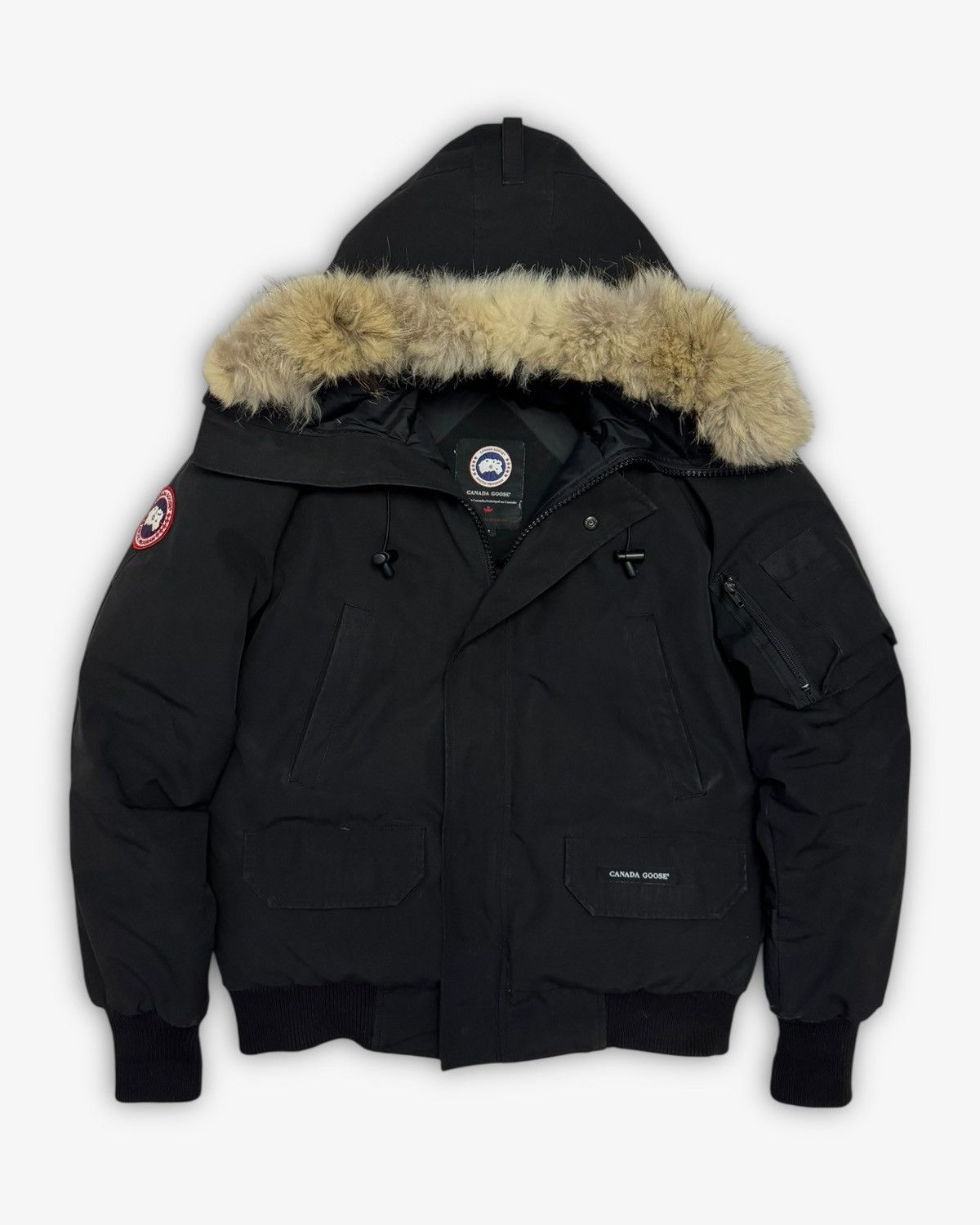 Canada Goose Chilliwack bomber Size US S / EU 44-46 / 1 - 2 Thumbnail