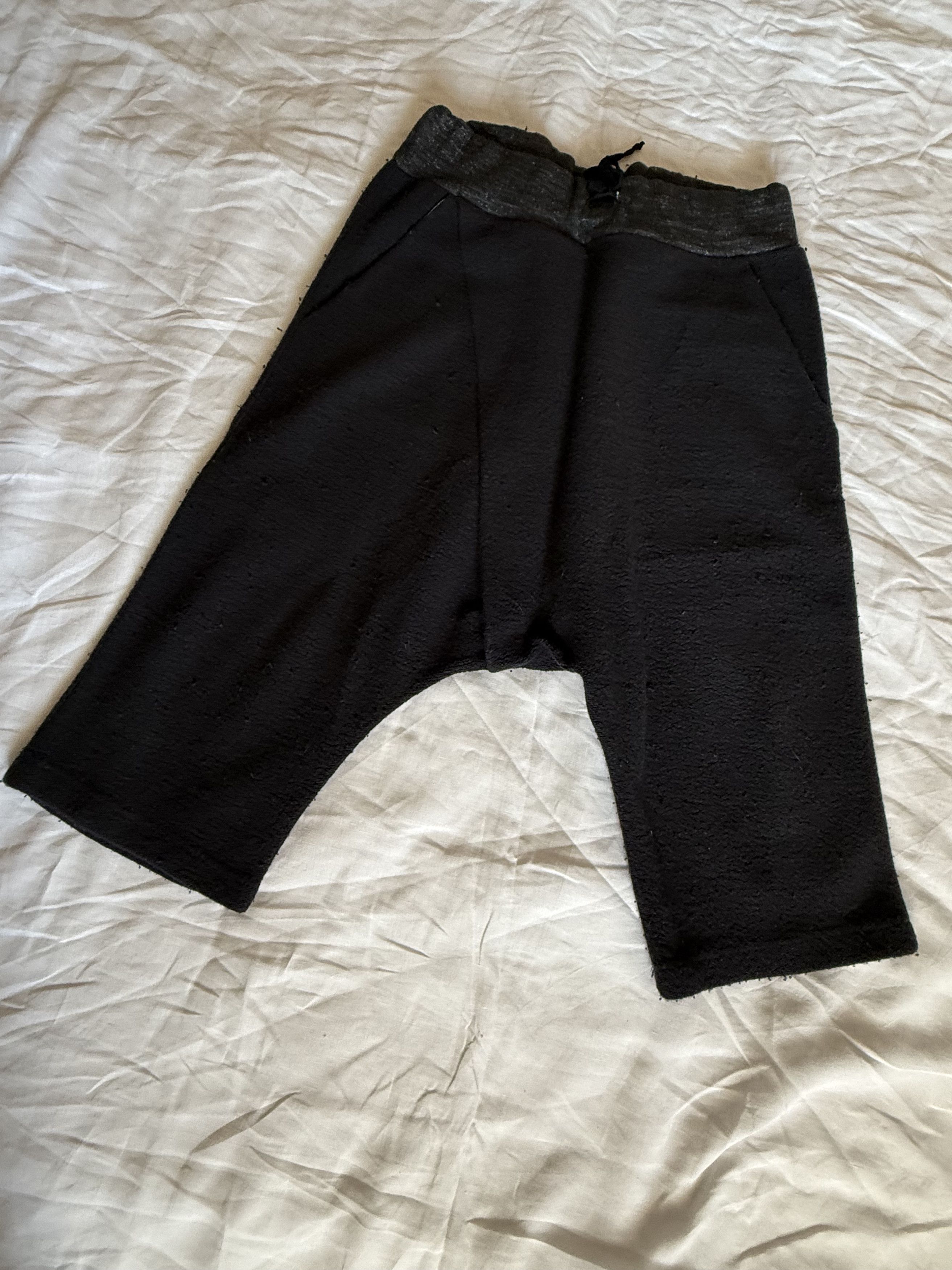 Y/Project Catharsis AW 2012-13 Baggy Shorts Size US 32 / EU 48 - 2 Thumbnail
