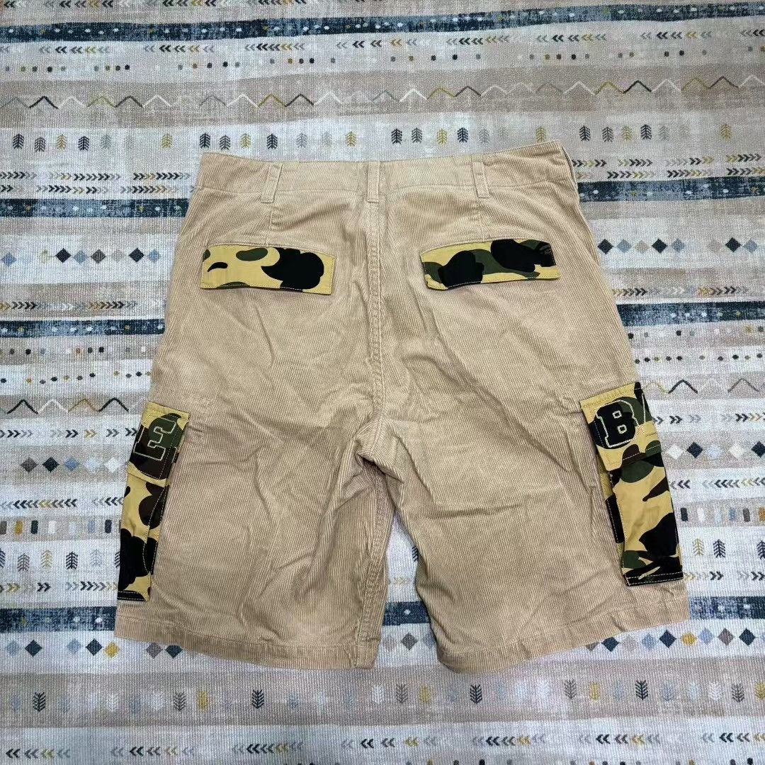 Bape BAPE CAMO SHORTS Size US 29 - 2 Thumbnail