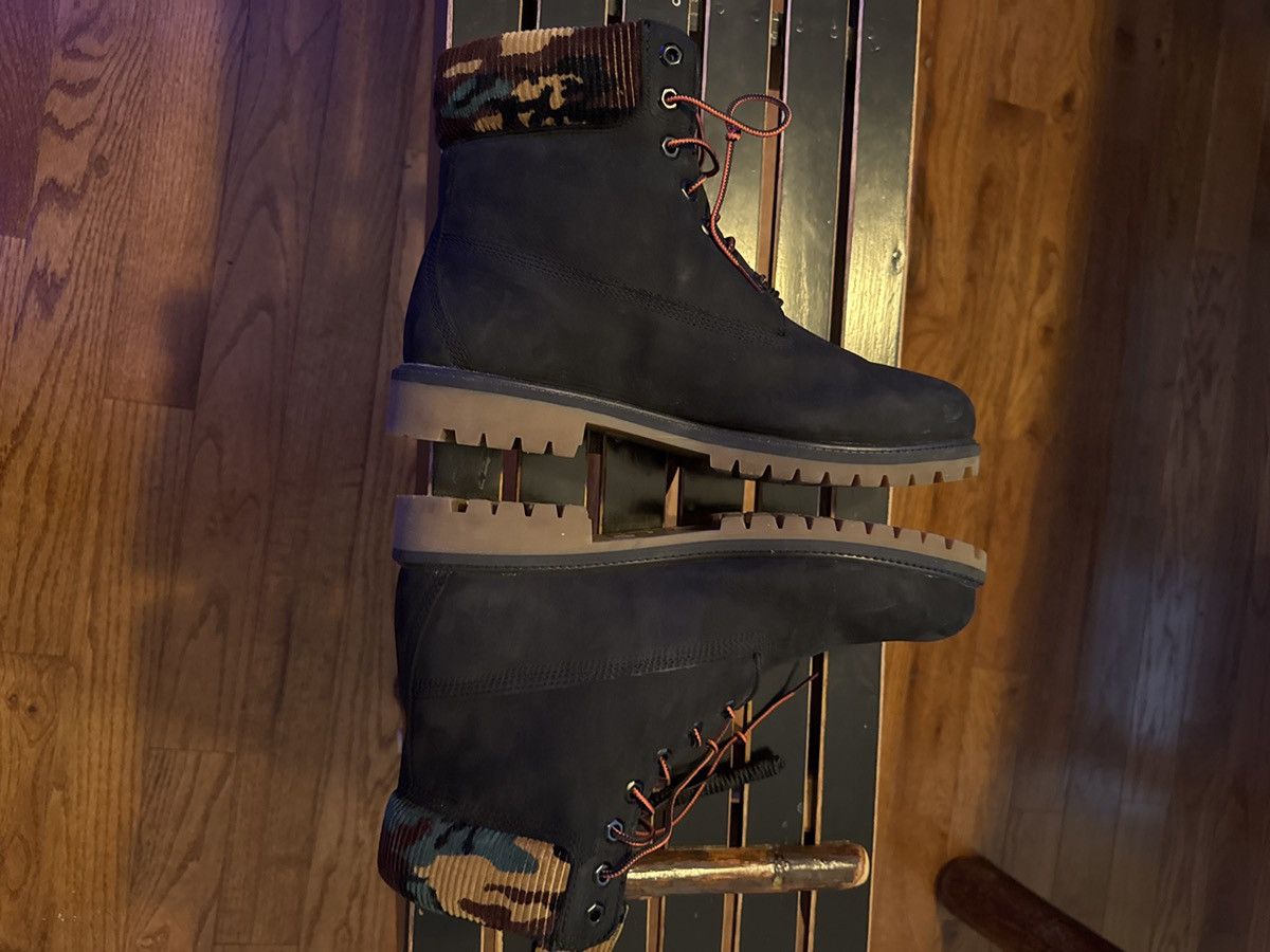 Timberland Timberland 6” Heritage Warm Lined Boot Size US 12 / EU 45 - 6 Thumbnail