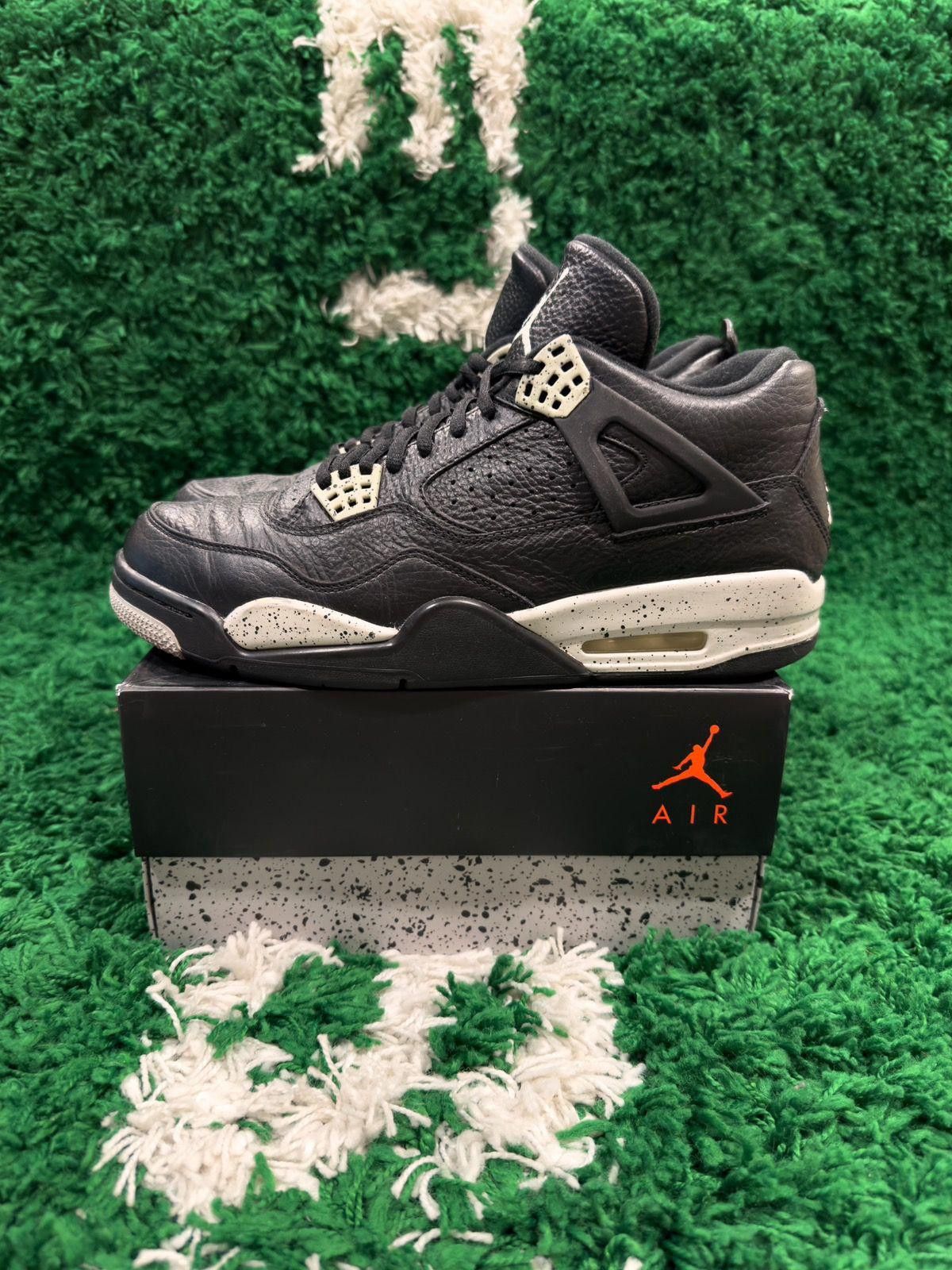 Jordan 4 oreo 1999 deals