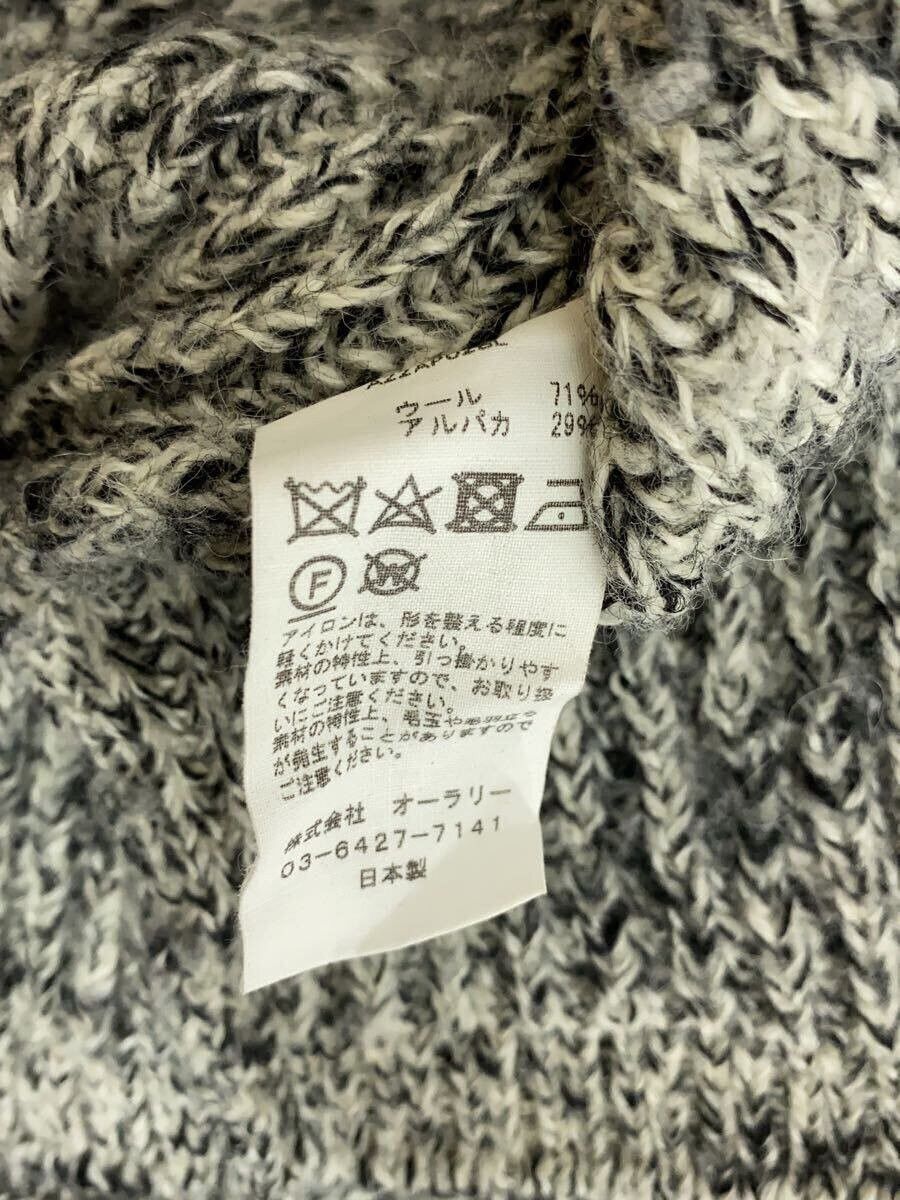 Auralee Knit Wool Sweater Size US L / EU 52-54 / 3 - 4 Thumbnail