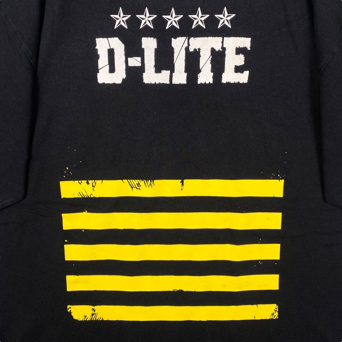 Other KRUNK x BIGBANG D-Lite Daesung Graphic Tee Shirt Extra Large Size US XL / EU 56 / 4 - 6 Thumbnail
