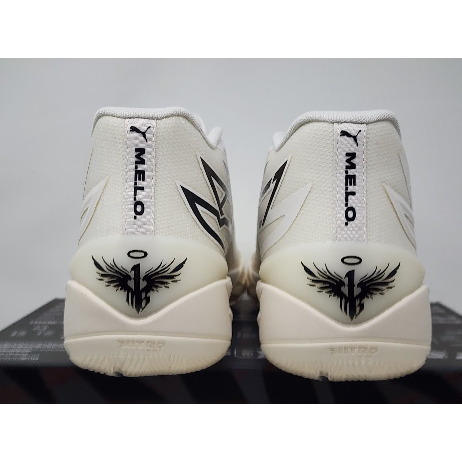 Puma DS Puma MB.02 WHISPERS 378319-01 Size US 10.5 / EU 43-44 - 4 Thumbnail