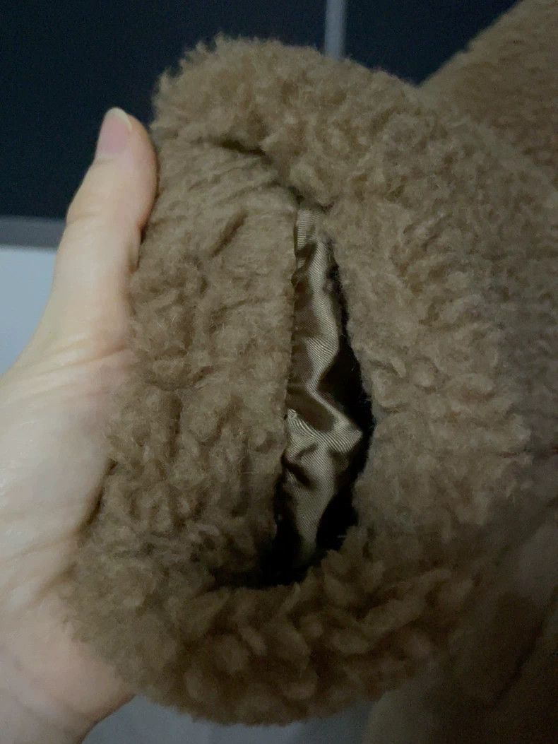 Max Mara Max Mara Classic Teddy Bear Coat Size S / US 4 / IT 40 - 8 Thumbnail
