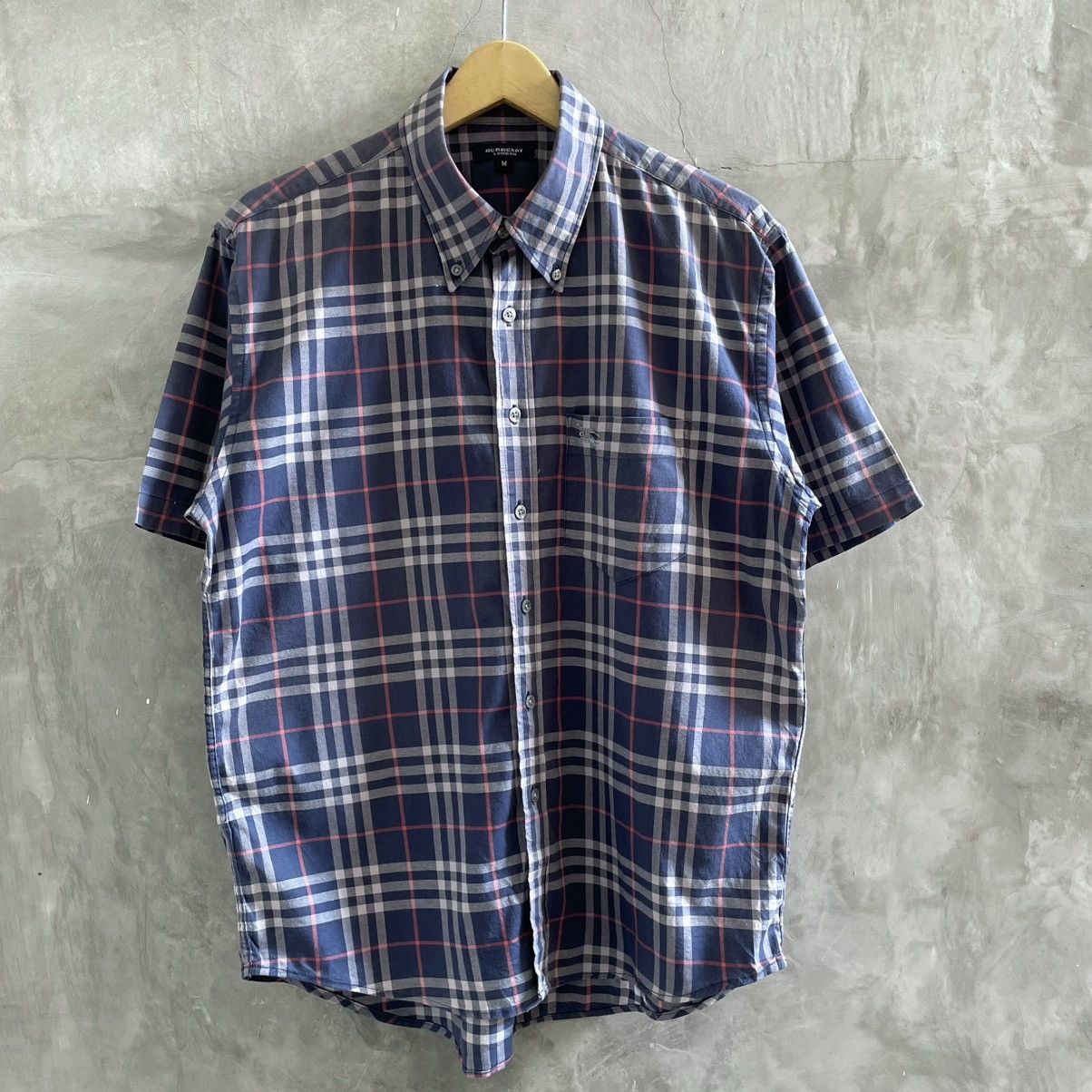 Burberry 🔥🔥 Burberry Nova Shirt Size US M / EU 48-50 / 2 - 1 Thumbnail