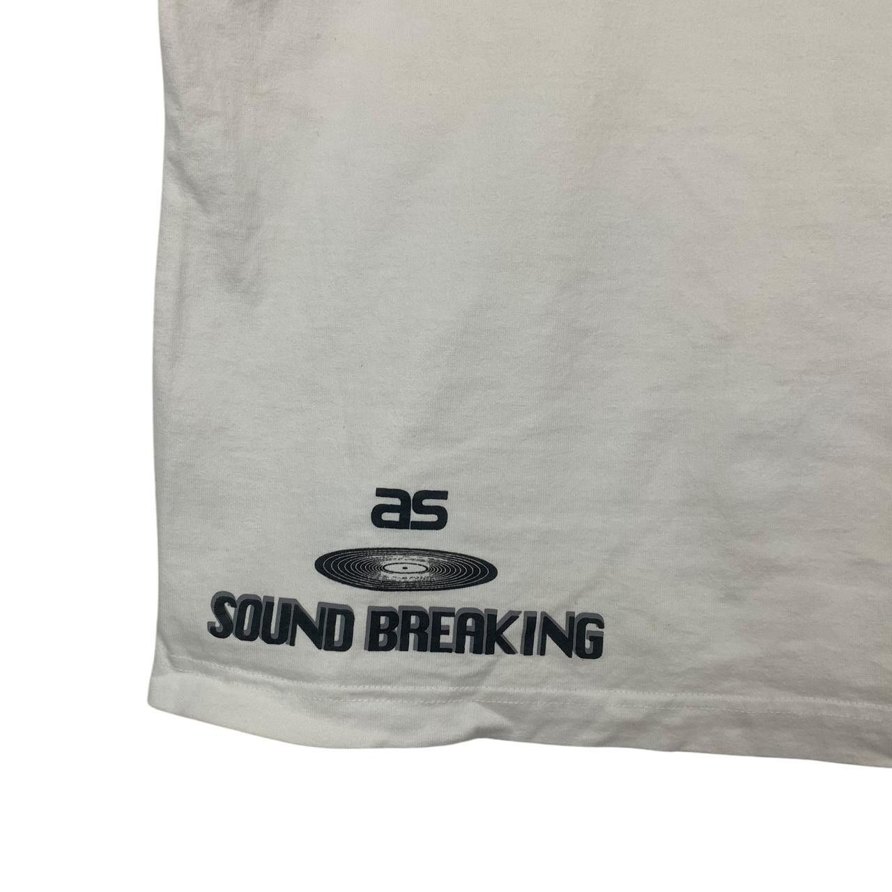 Other PRIMA POINT HIP HOP Dj Rap Sound Nutrient Tee Shirt Size US M / EU 48-50 / 2 - 8 Thumbnail