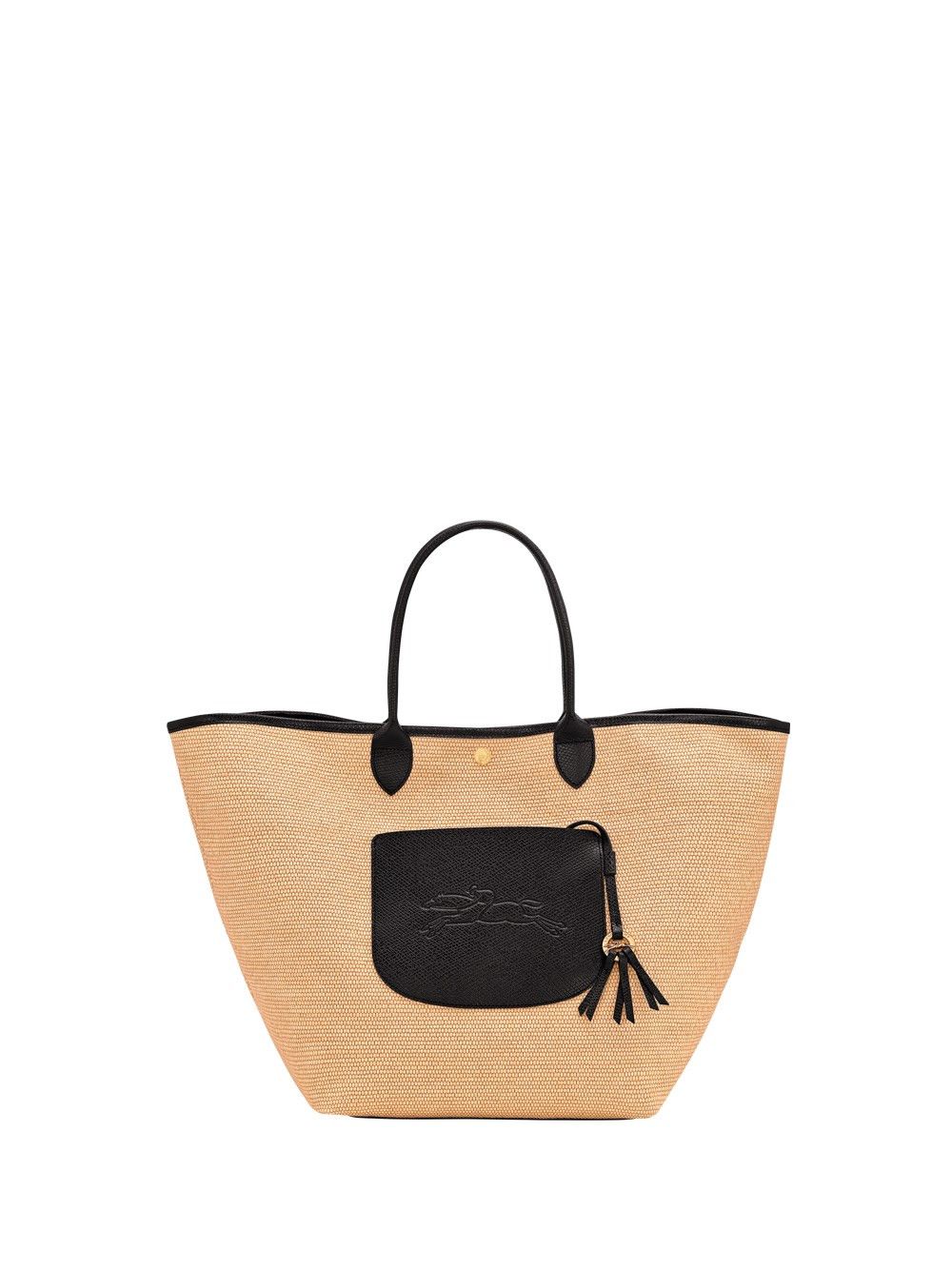 Longchamp `Le Panier Pliage` Large Basket Size ONE SIZE - 1 Thumbnail