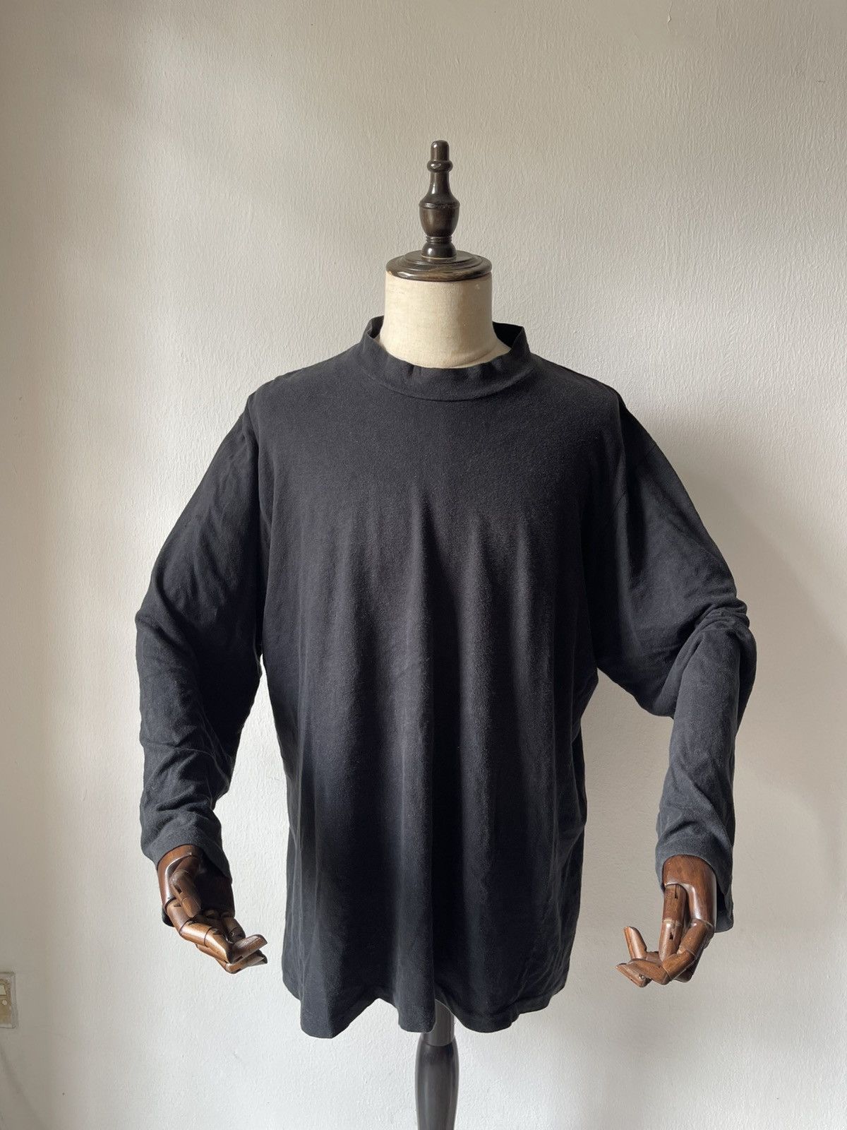 Yohji Yamamoto 90s Yohji Yamamoto Pour Homme Long Sleeve C2 Size US XL / EU 56 / 4 - 3 Thumbnail