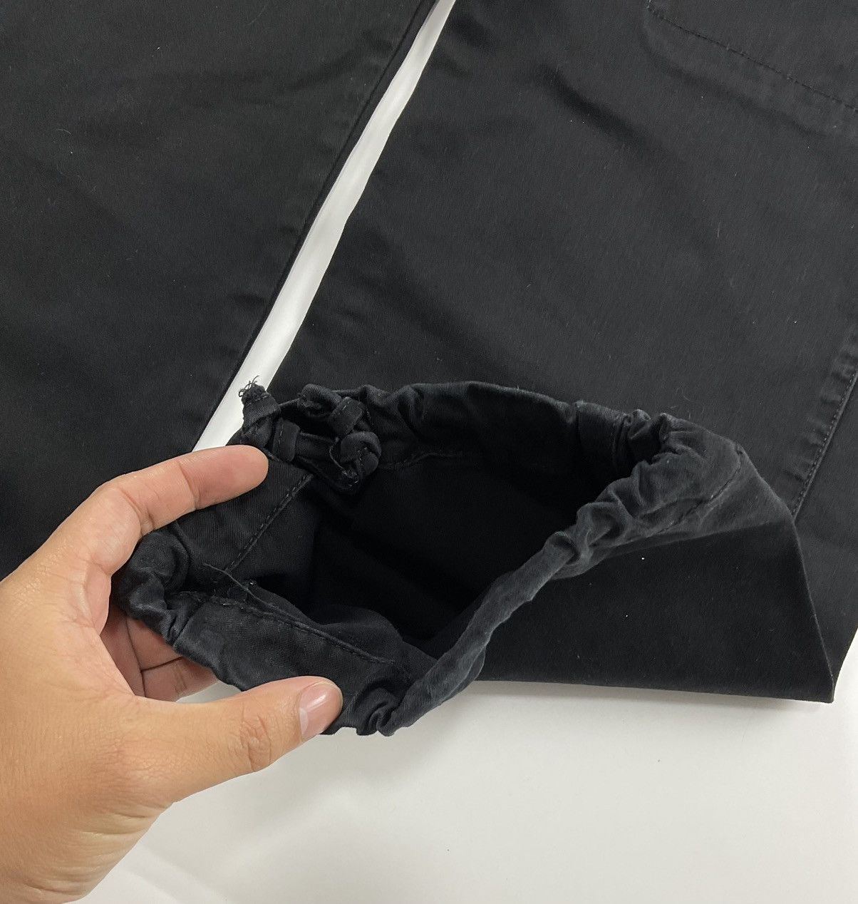 Y-3 Y3 - Yohji Yamamoto 2005 Cargo Pants Size US 34 / EU 50 - 6 Thumbnail