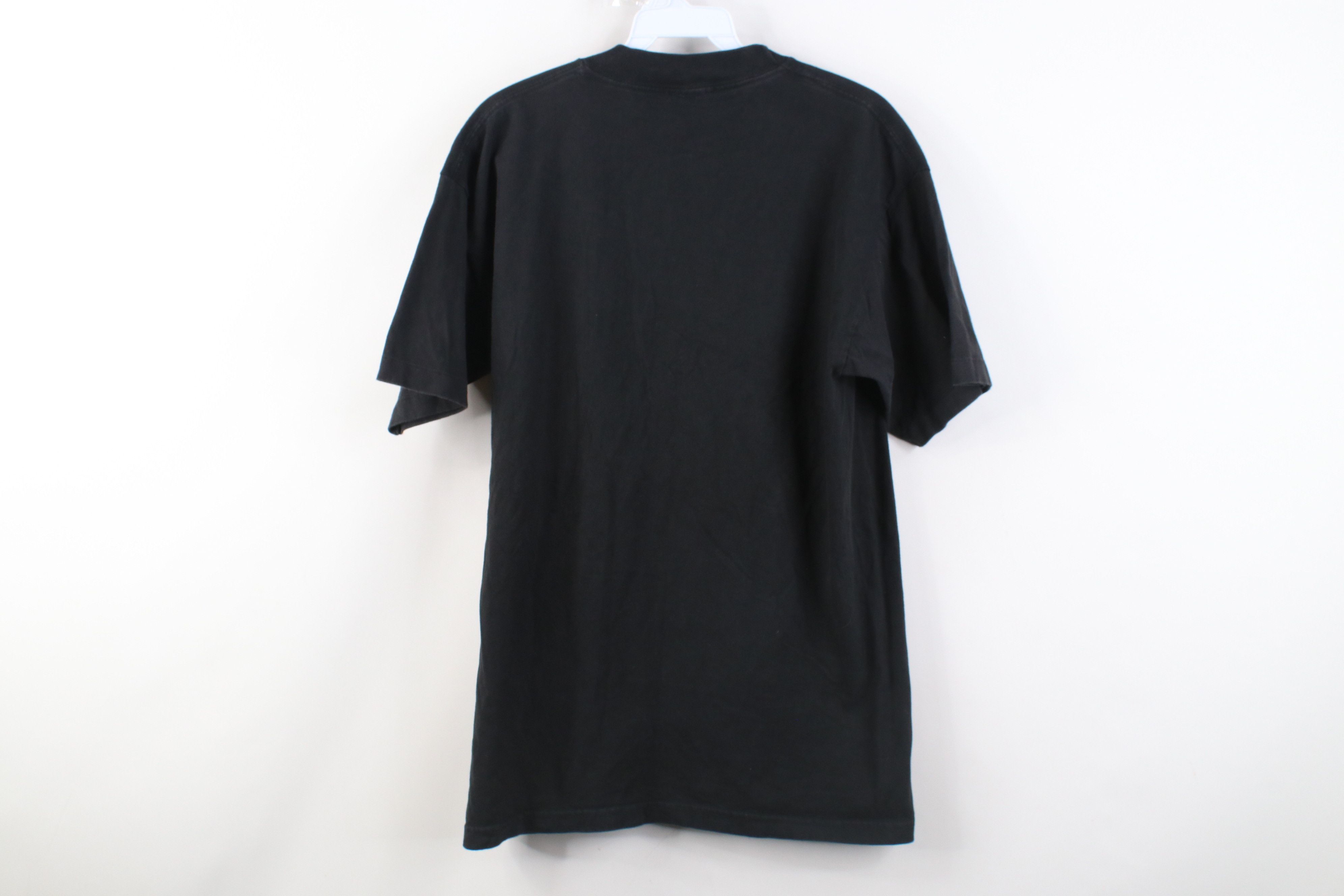 Vintage Vintage 90s Burlington Air Express Airplane T-Shirt USA Size US L / EU 52-54 / 3 - 11 Thumbnail
