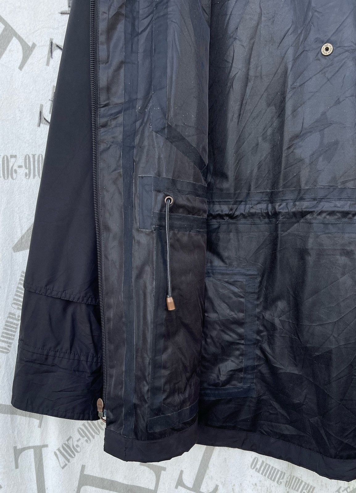 Levi's Made & Crafted 🔥Vintage Levi's Waterproof Parka Hoodie Jacket Size US S / EU 44-46 / 1 - 21 Thumbnail