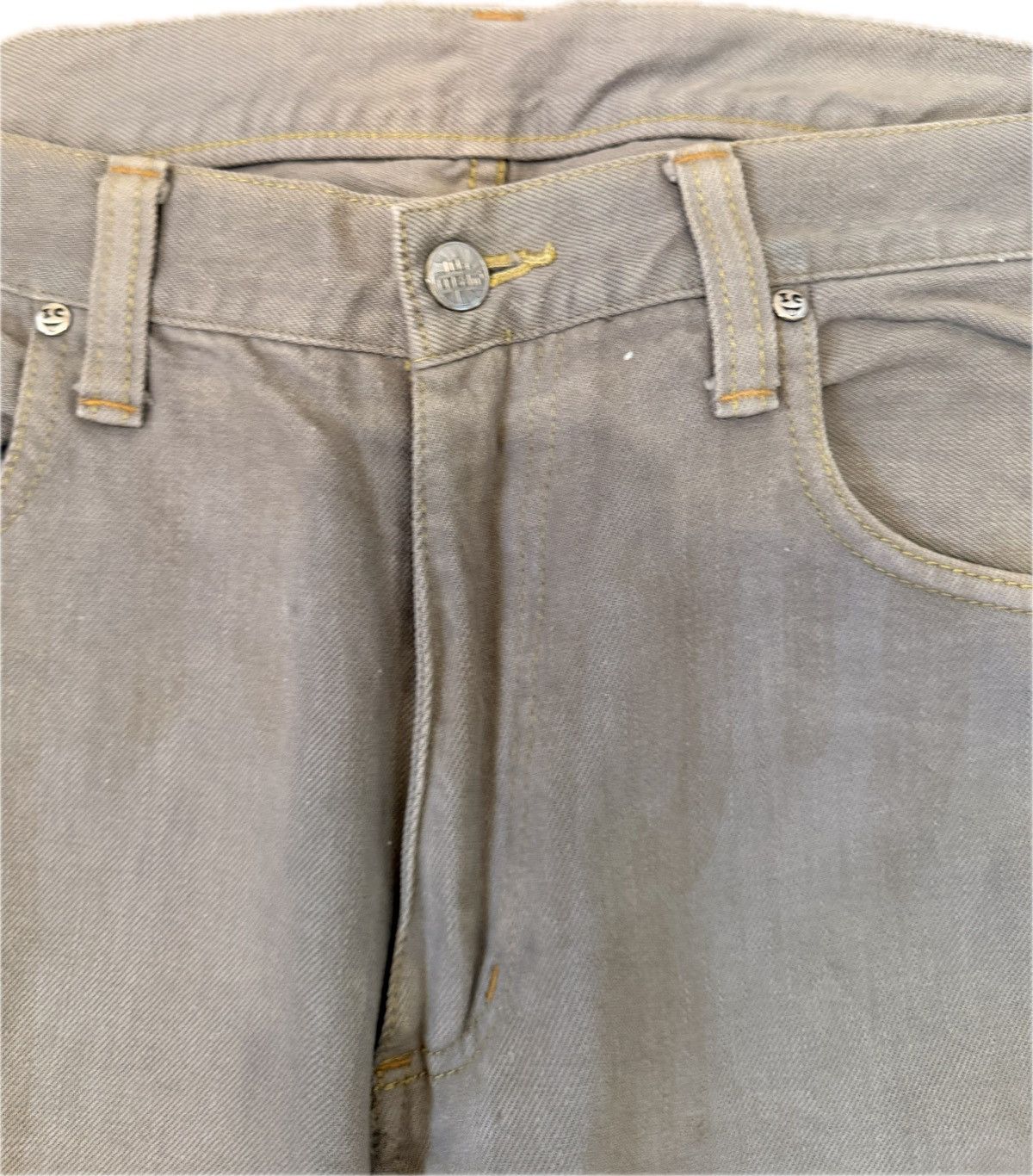 Billionaire Boys Club Billionaire Boys Club Grey Pants Size US 35 - 7 Thumbnail