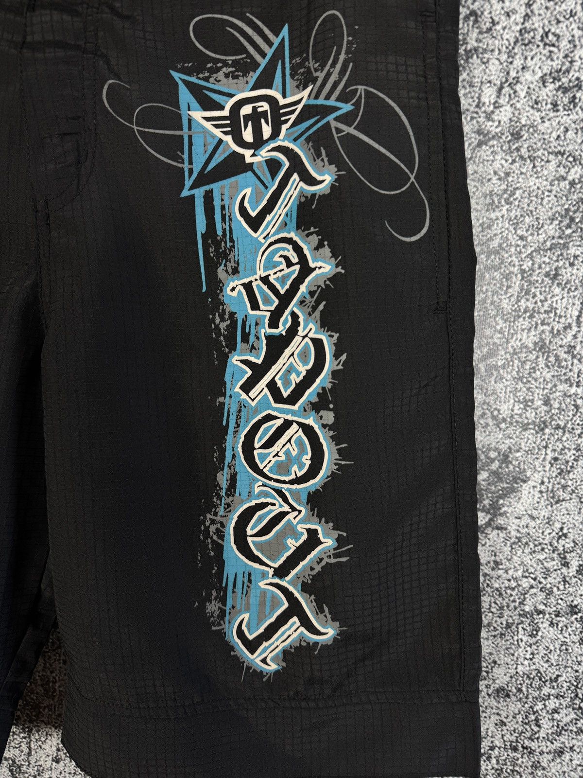 Tapout Men’s Tapout Active Black Shorts Sportswear Ufc Mma Size M Size US 34 / EU 50 - 6 Thumbnail