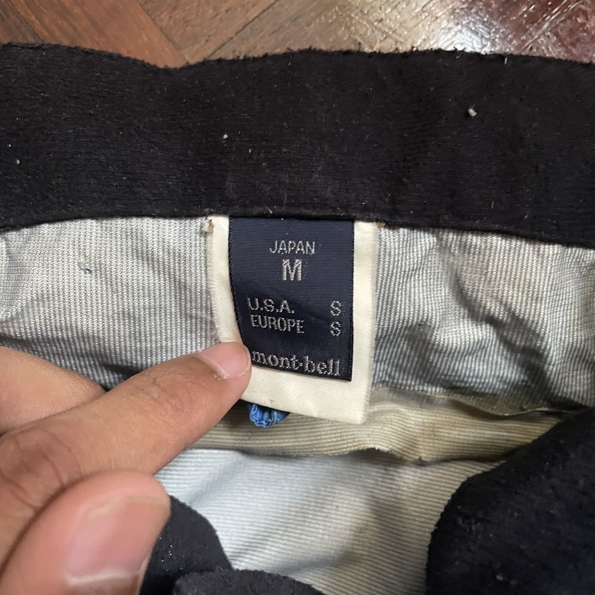 Montbell Vintage Montbell Jacket Size US M / EU 48-50 / 2 - 4 Thumbnail